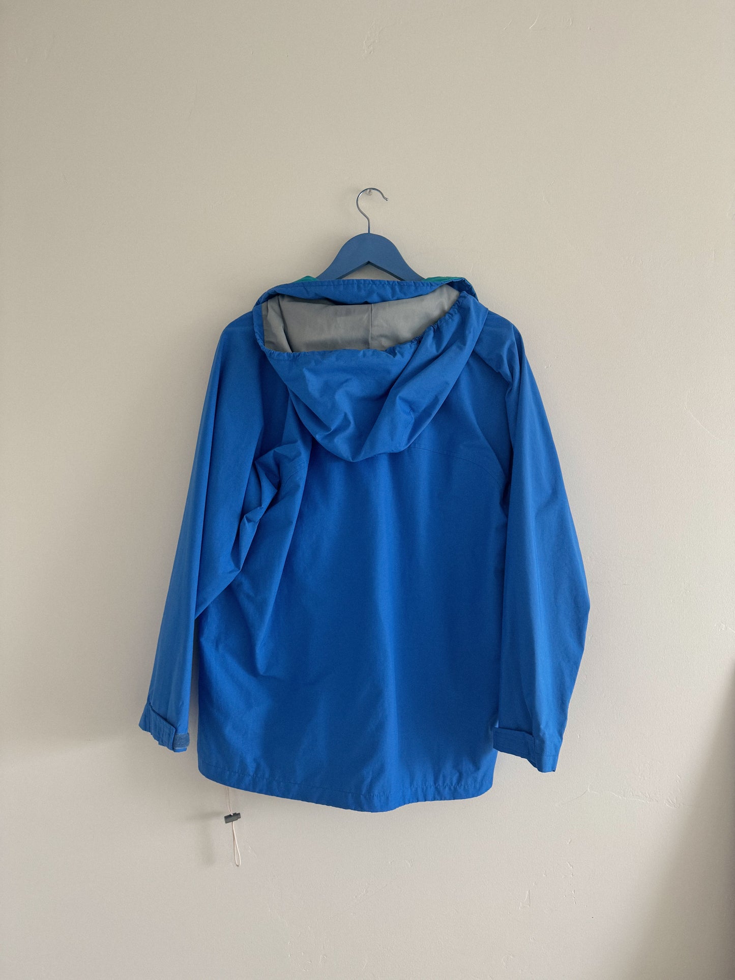 Vintage Royal Blue Jacket