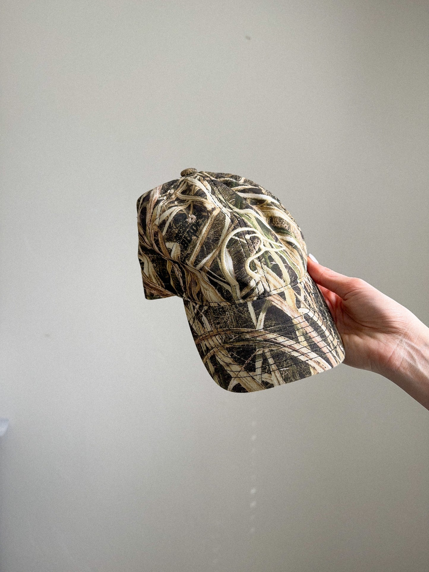 Ducks Unlimited Camo Hat
