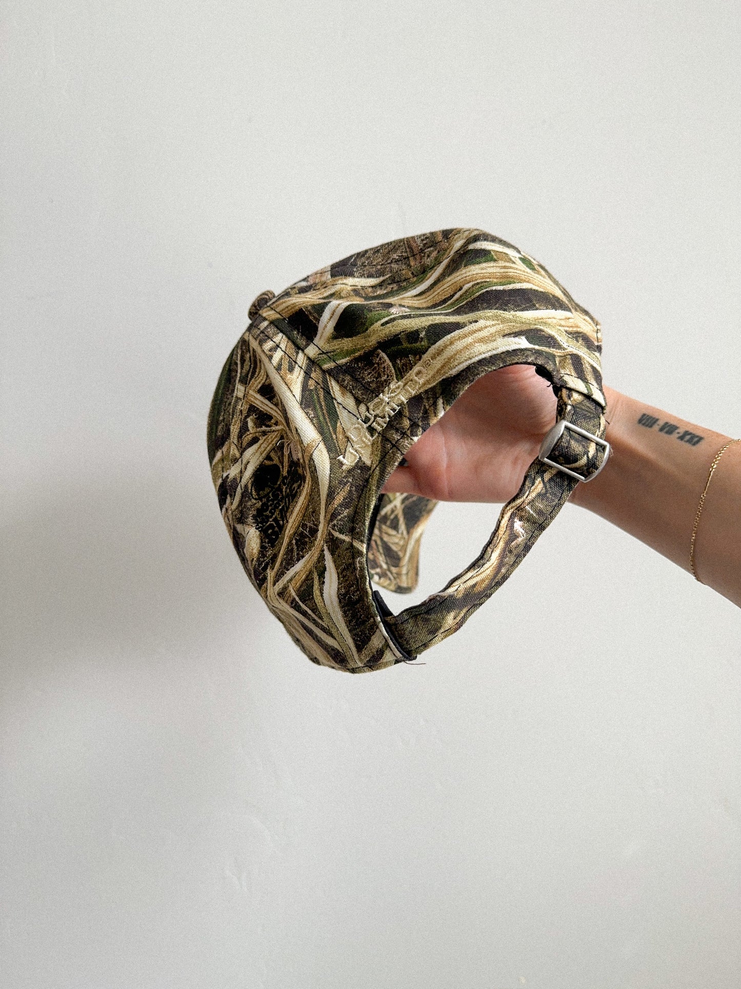 Ducks Unlimited Camo Hat