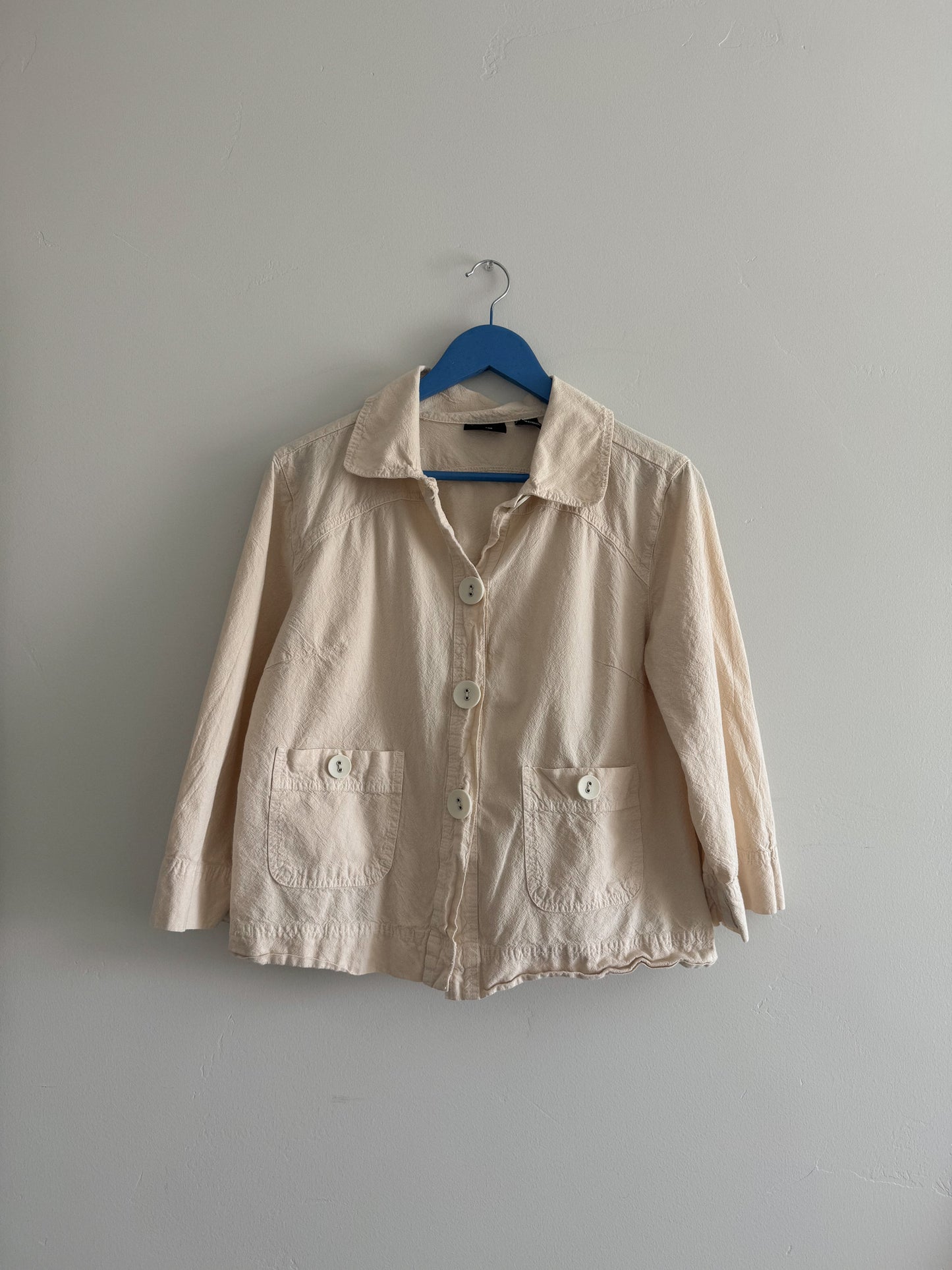 Vintage Light Weight Cotton Jacket