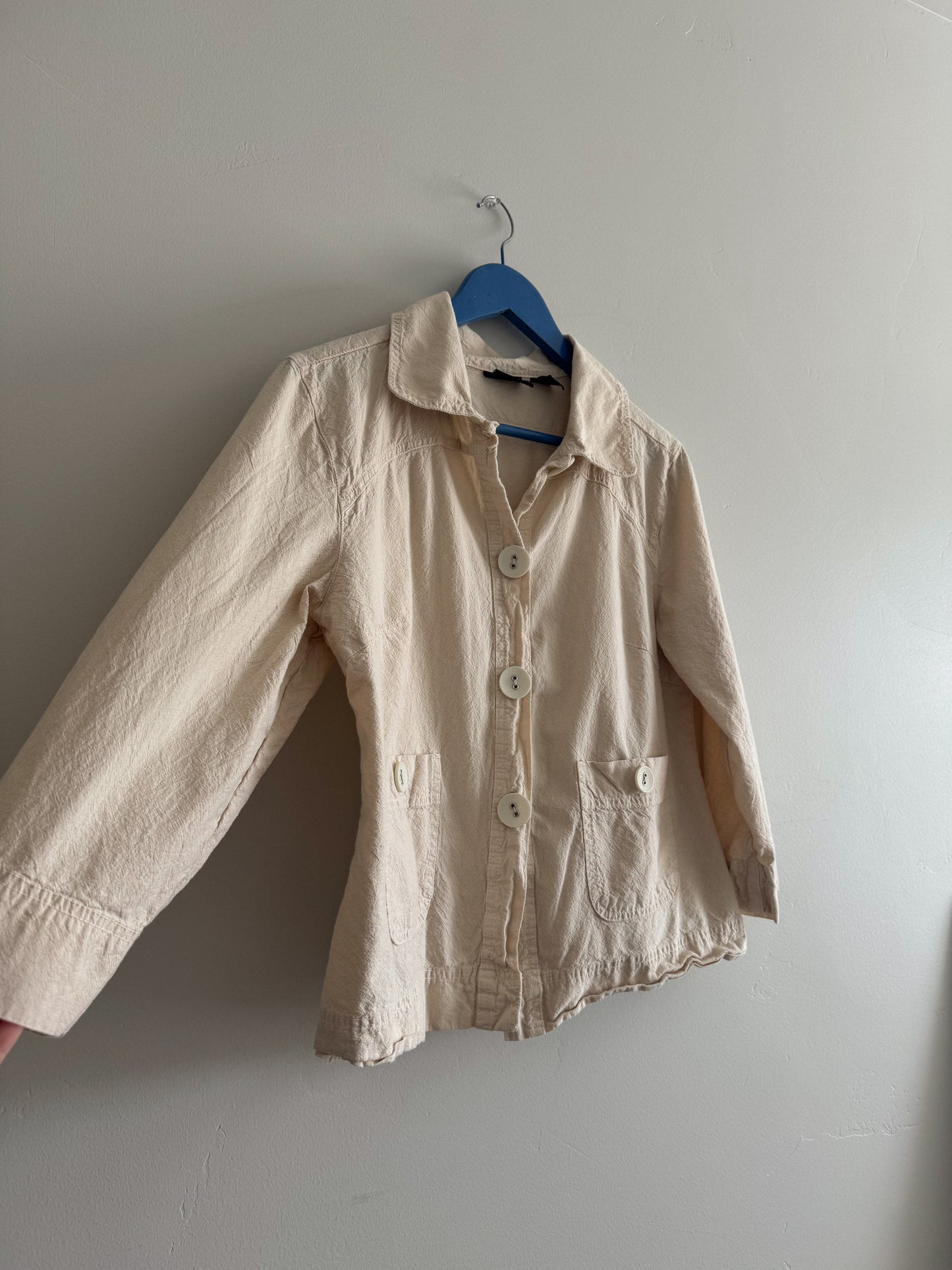 Vintage Light Weight Cotton Jacket