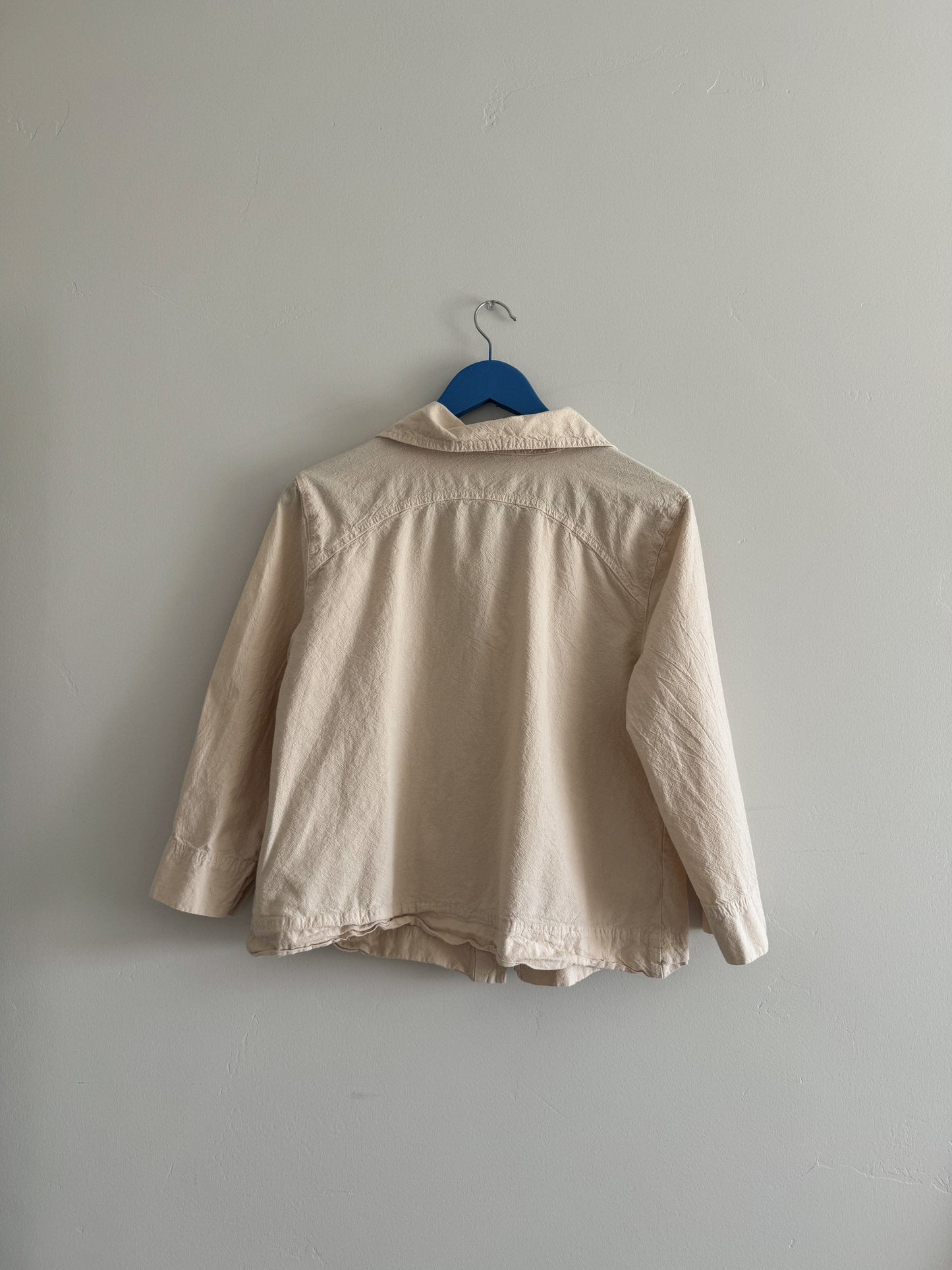 Vintage Light Weight Cotton Jacket