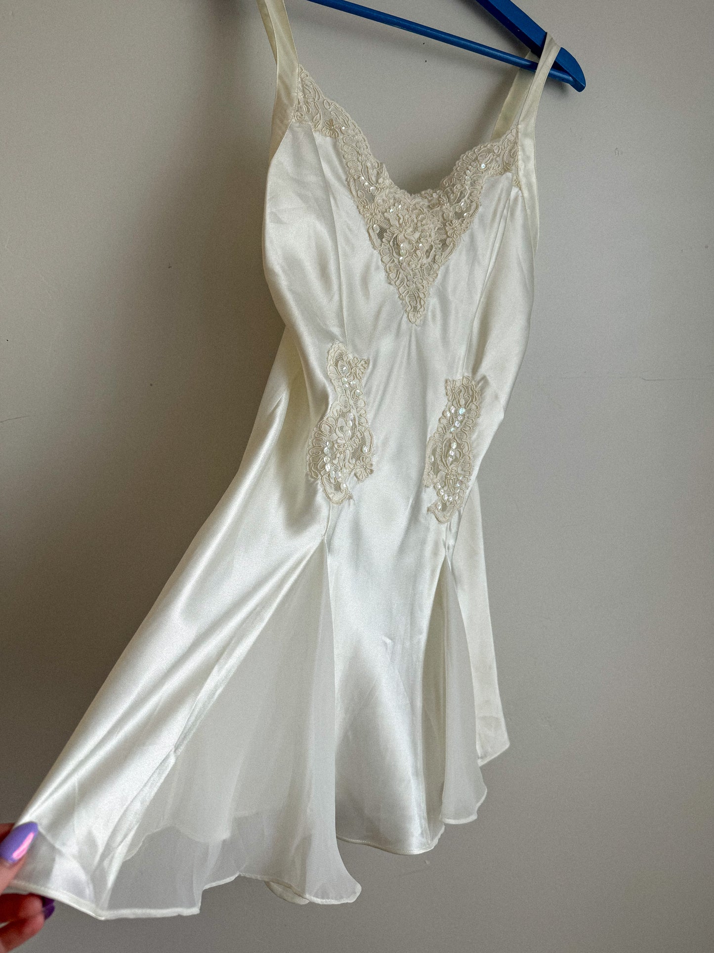 Vintage 90's Silky VS Slip