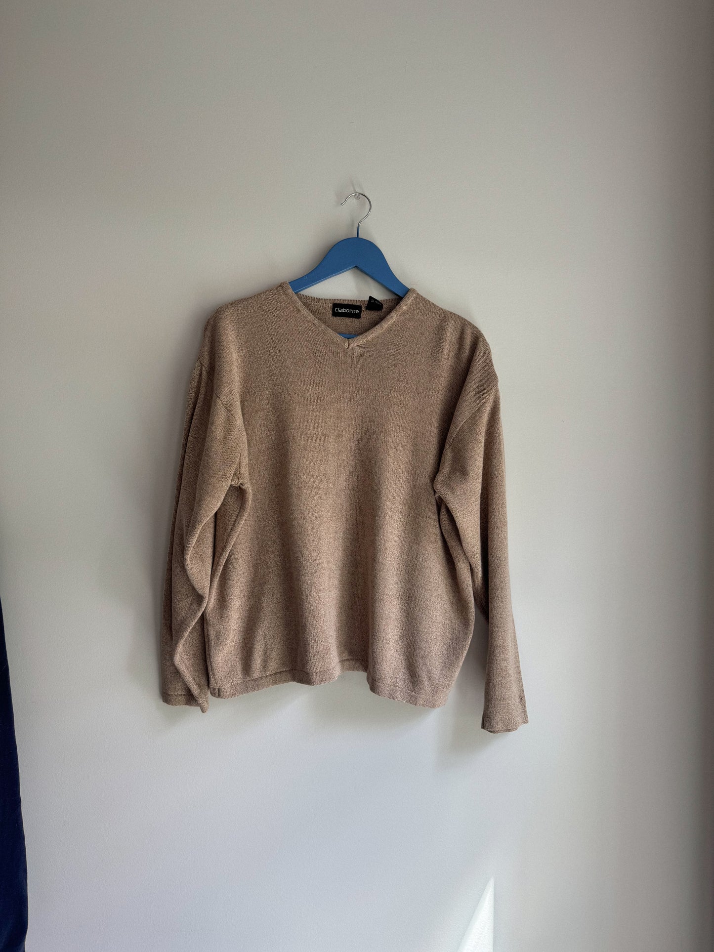 Vintage Claiborne Knit Sweater