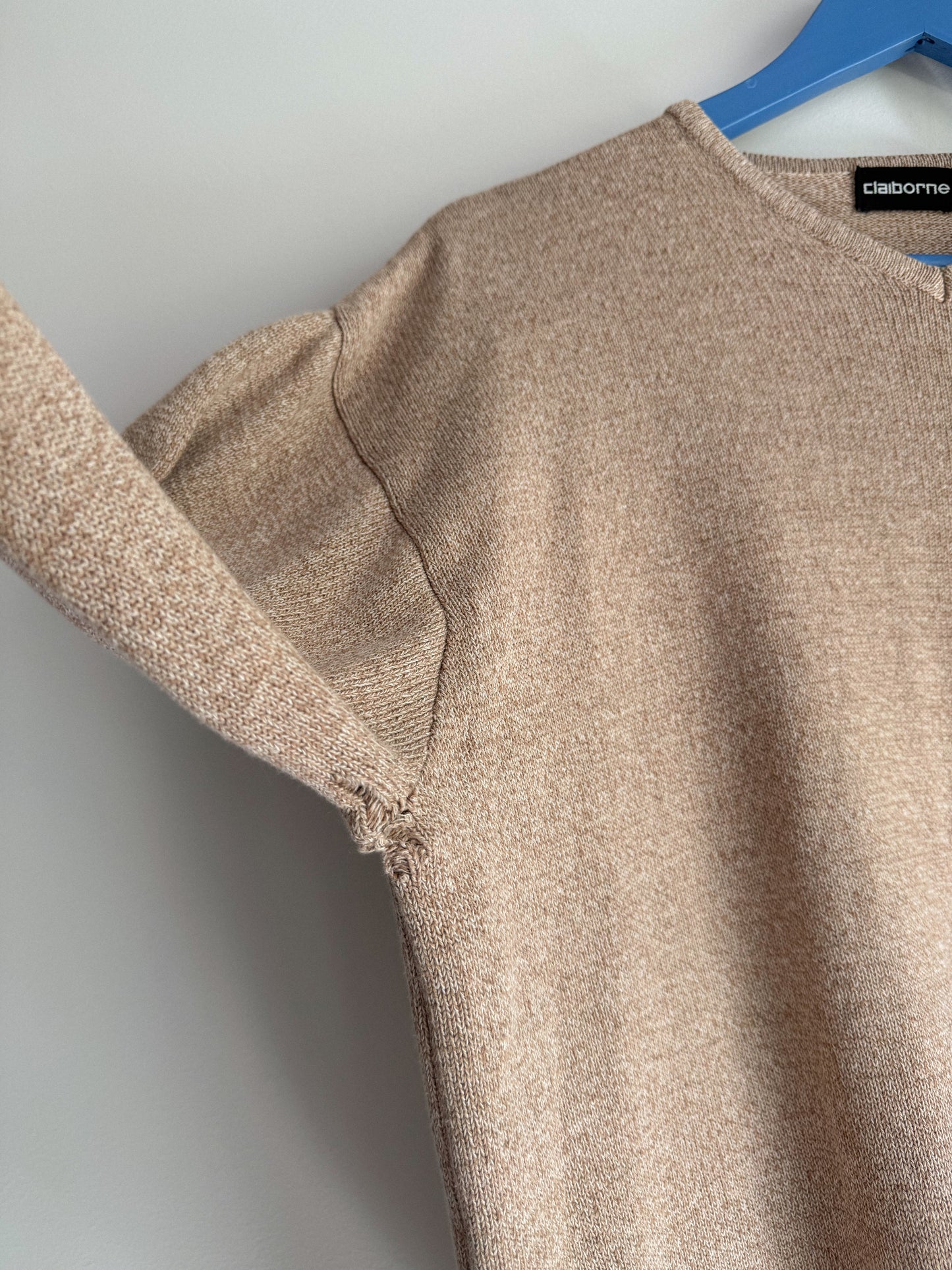 Vintage Claiborne Knit Sweater
