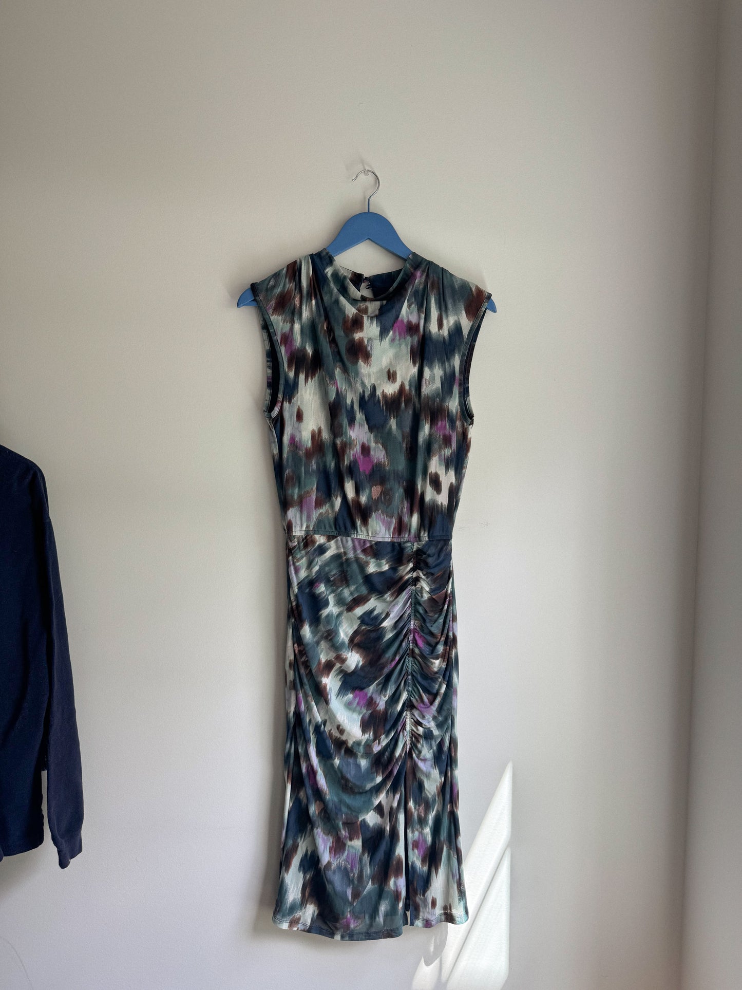 Evereve Ruched Dress