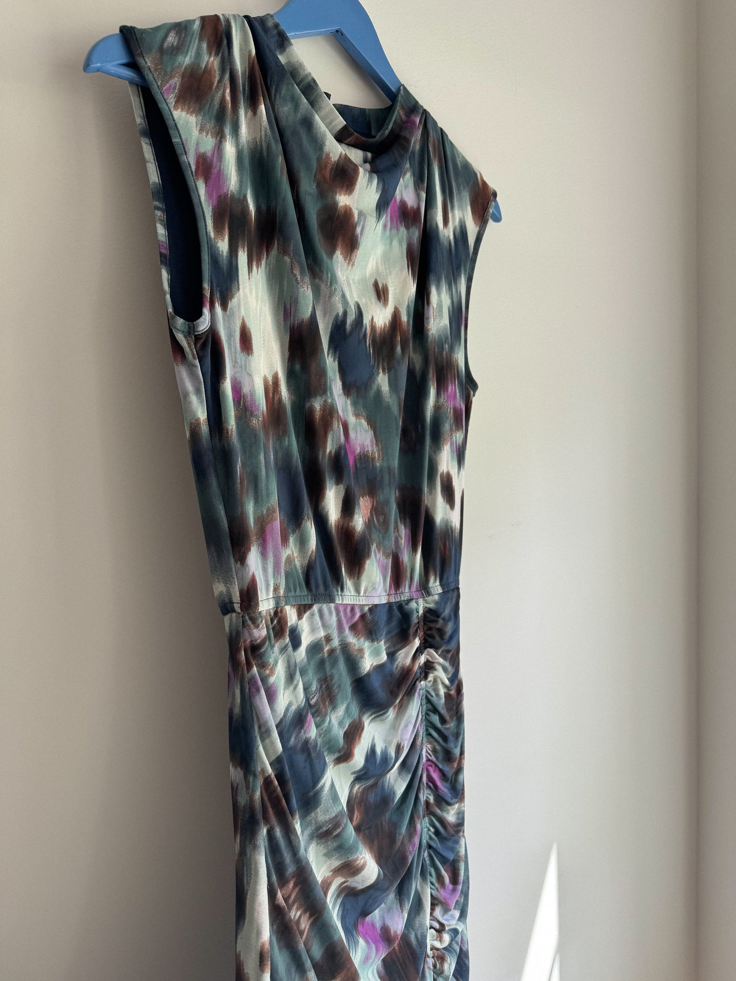 Evereve Ruched Dress