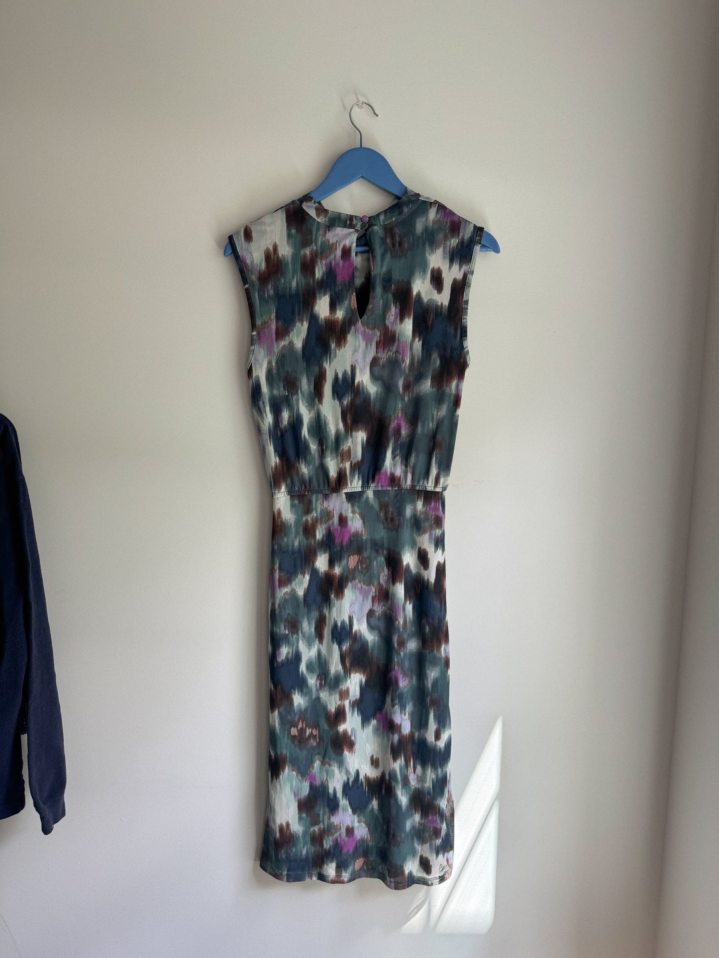 Evereve Ruched Dress