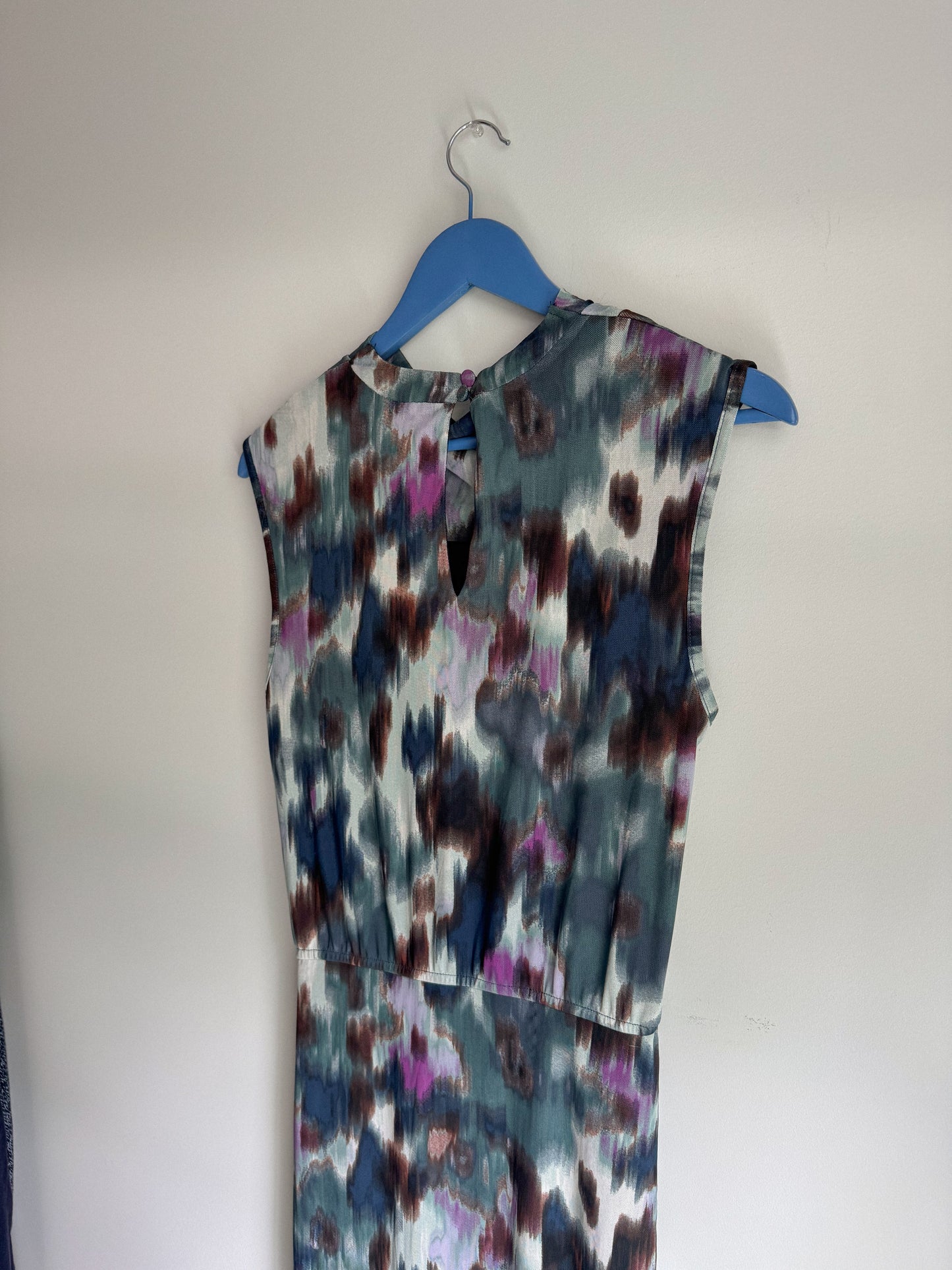 Evereve Ruched Dress