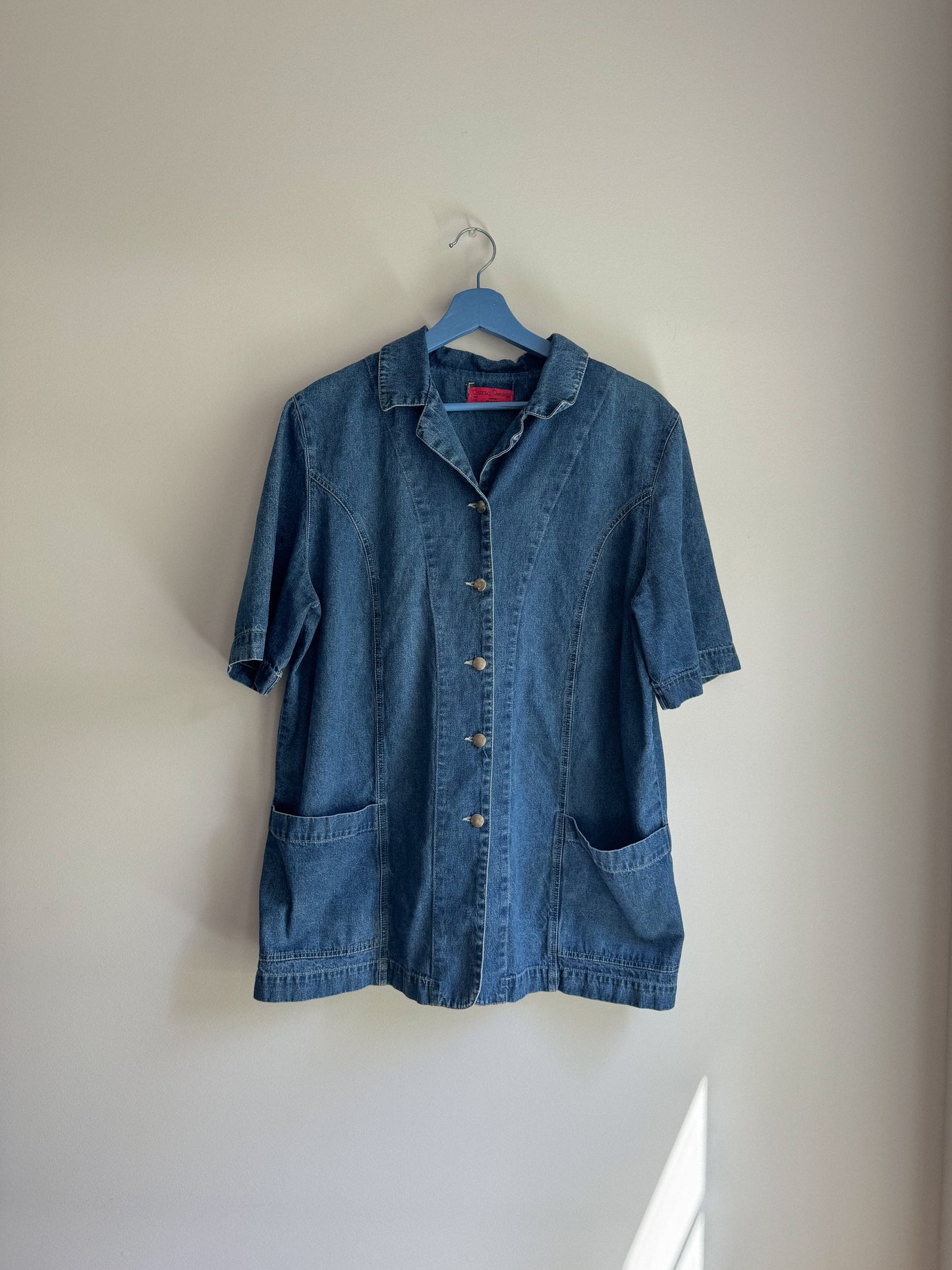 Vintage Denim Jacket