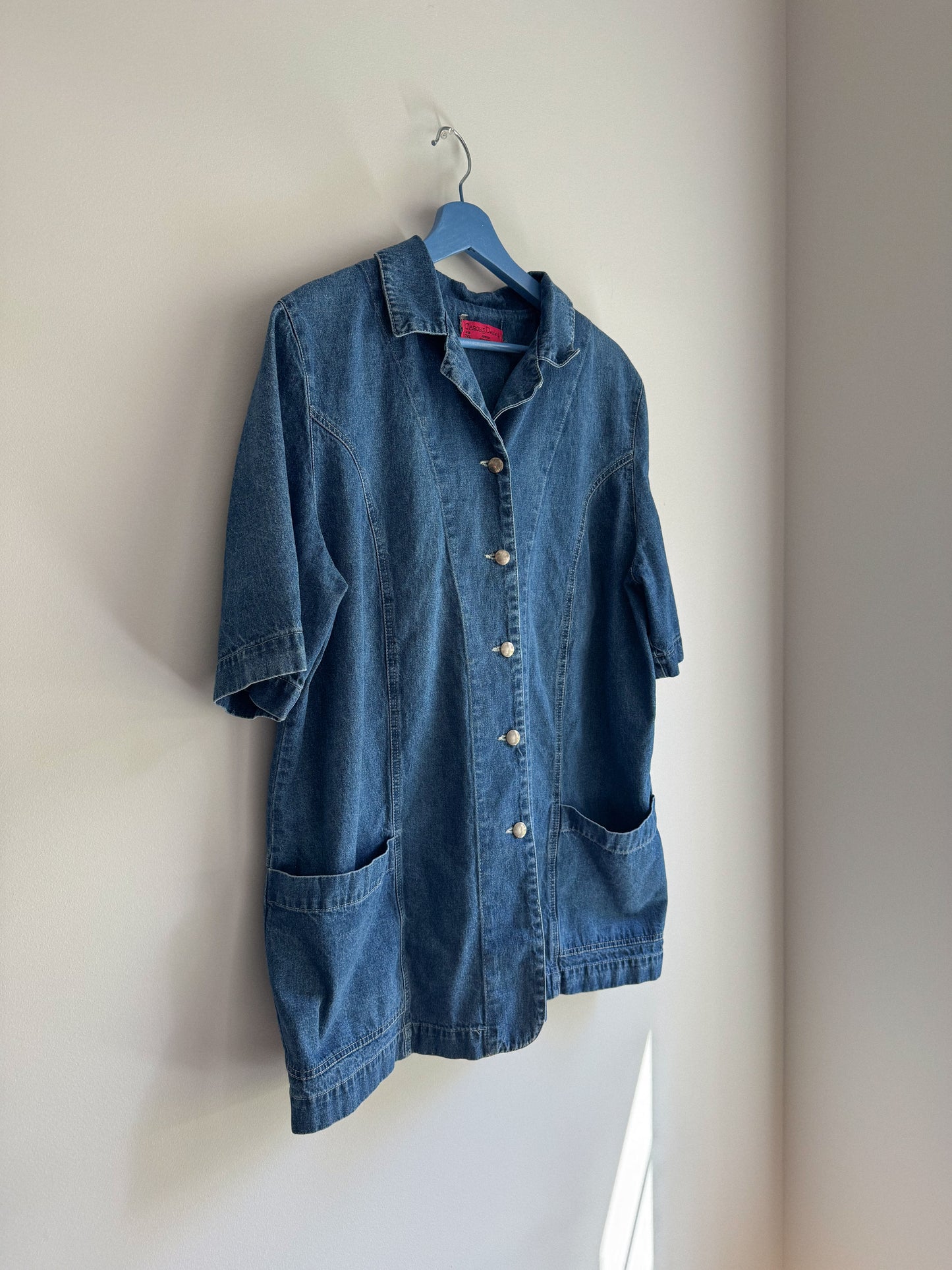 Vintage Denim Jacket