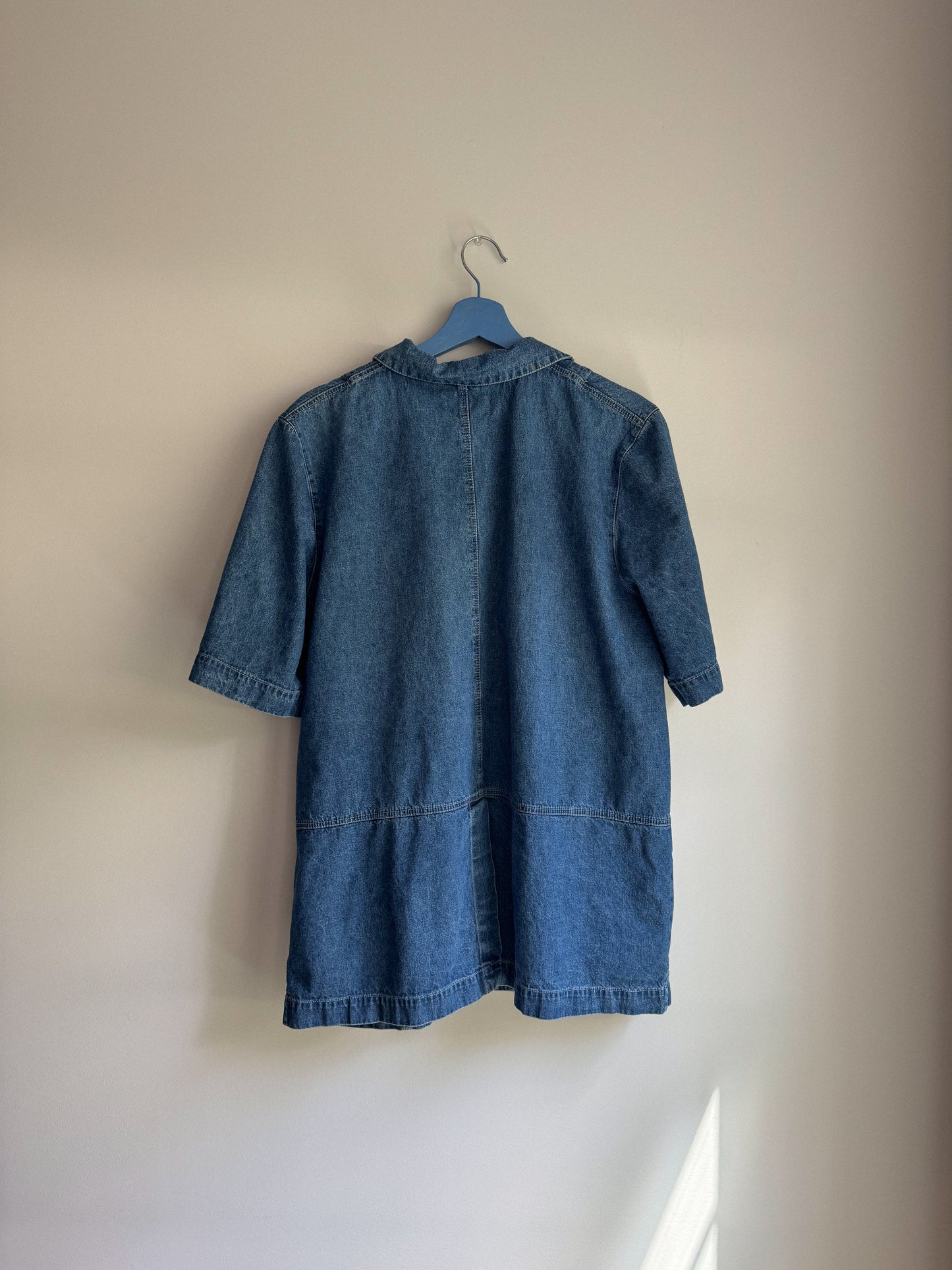 Vintage Denim Jacket