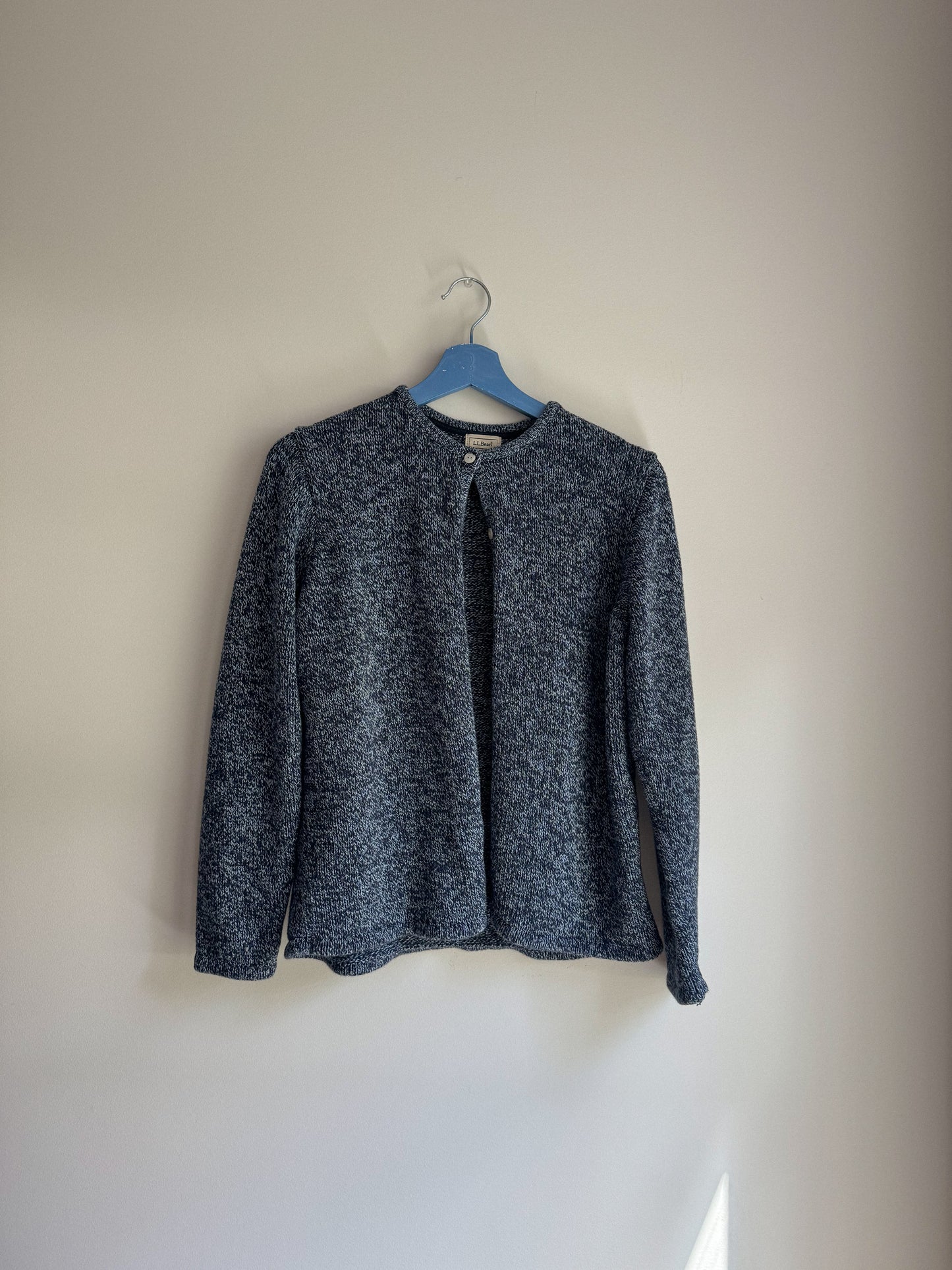 L.L. Bean Knit Cardigan