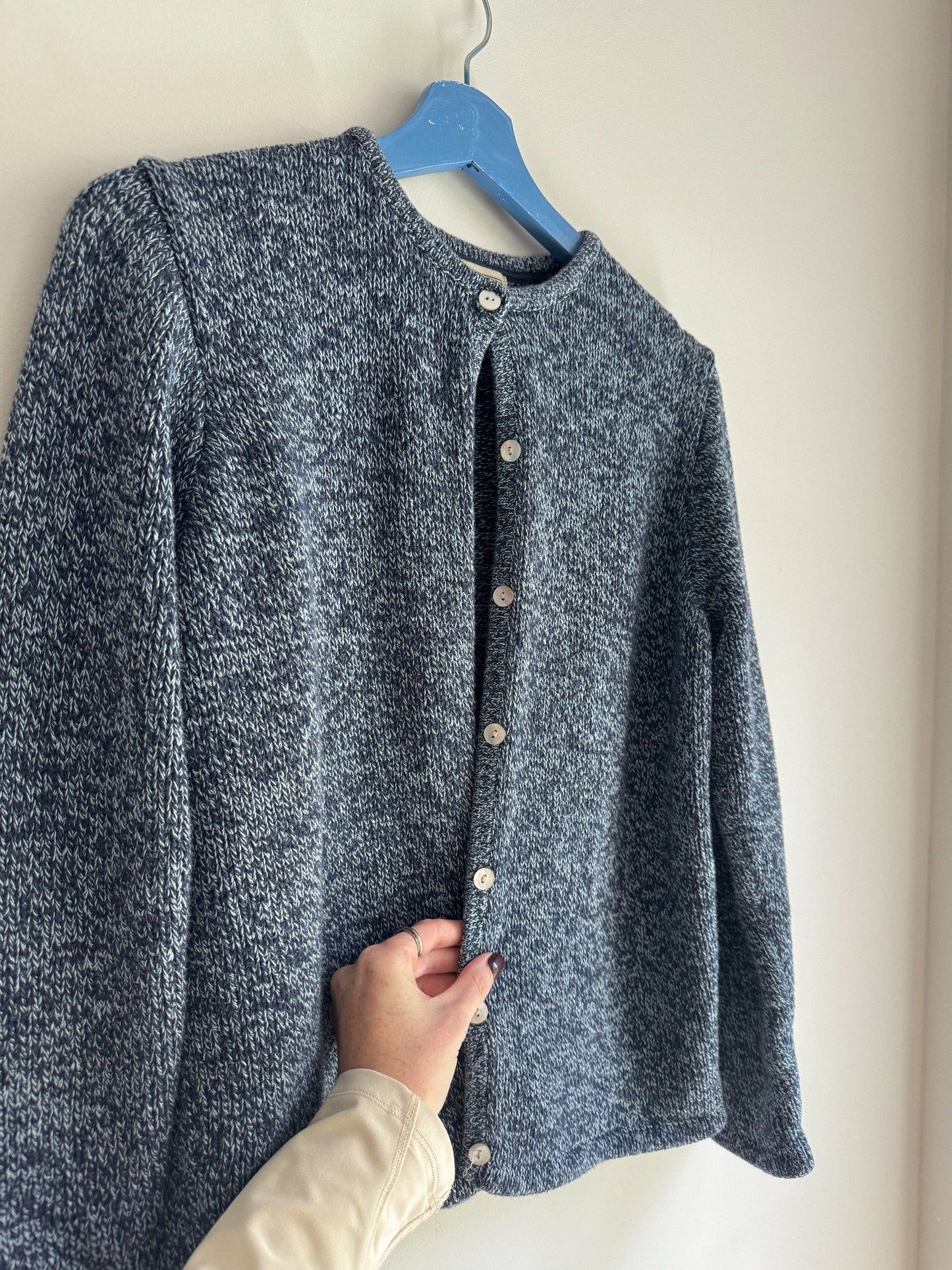 L.L. Bean Knit Cardigan