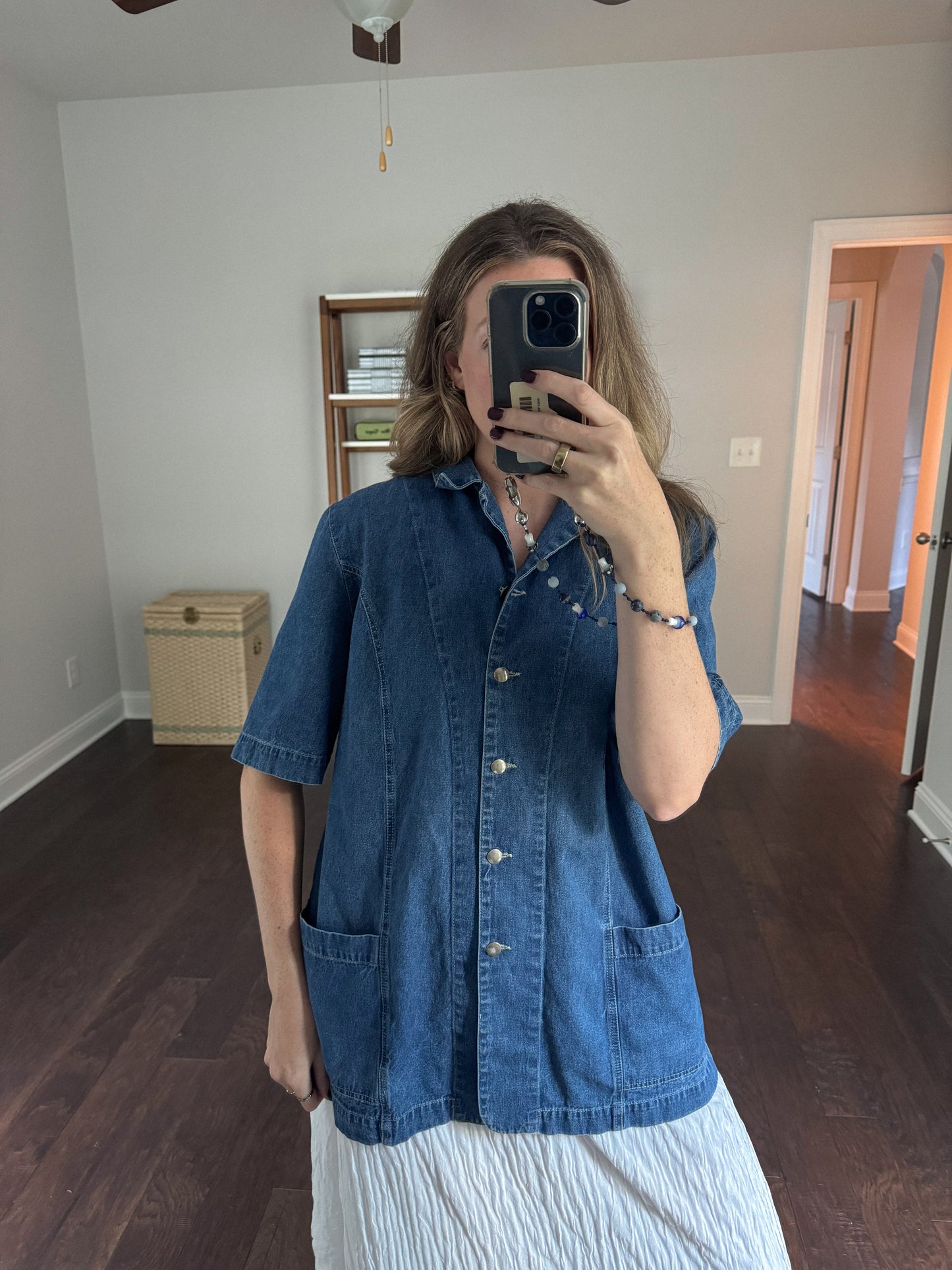 Vintage Denim Jacket