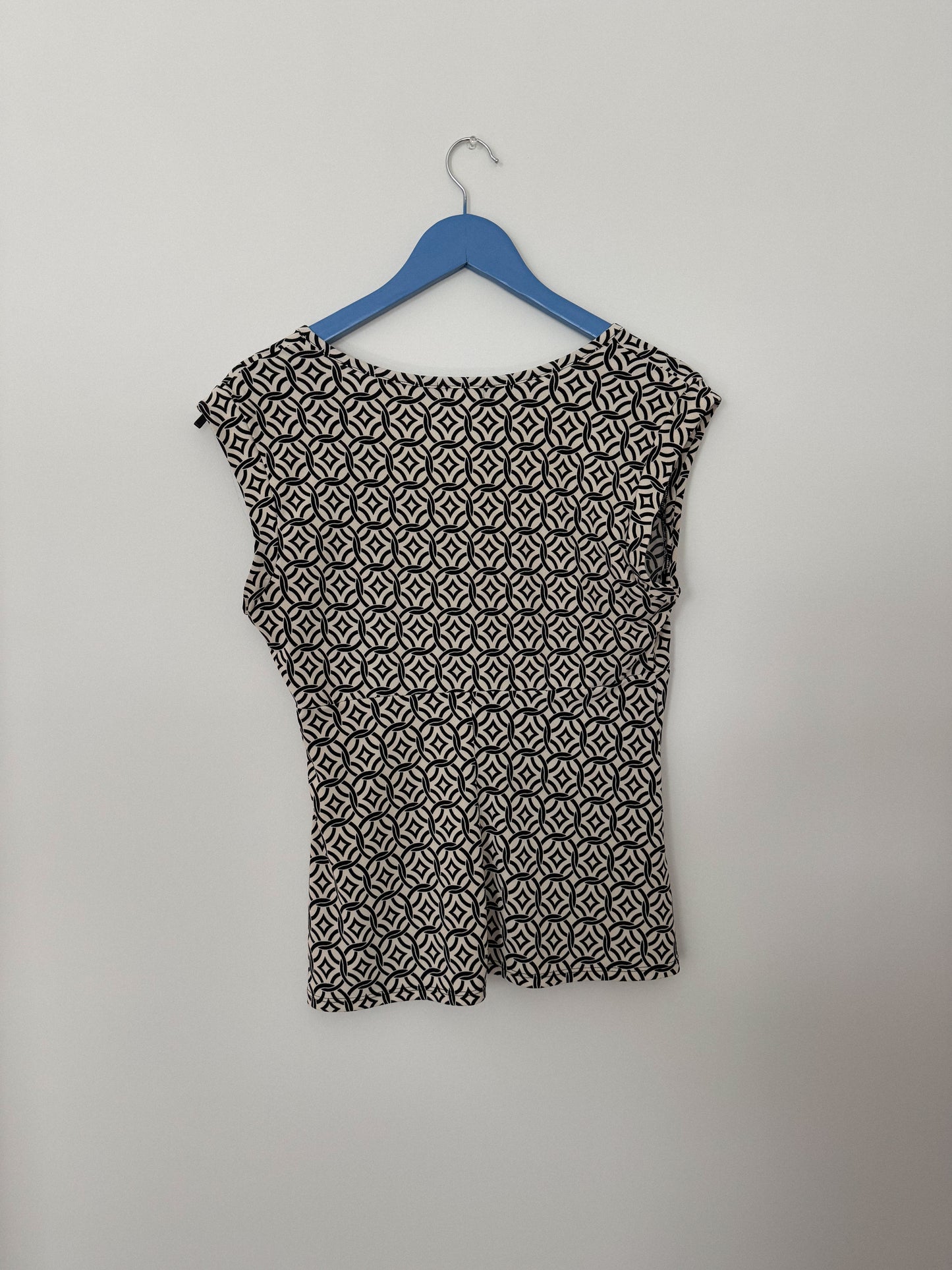 Vintage BCBG Paris Printed Tank Top