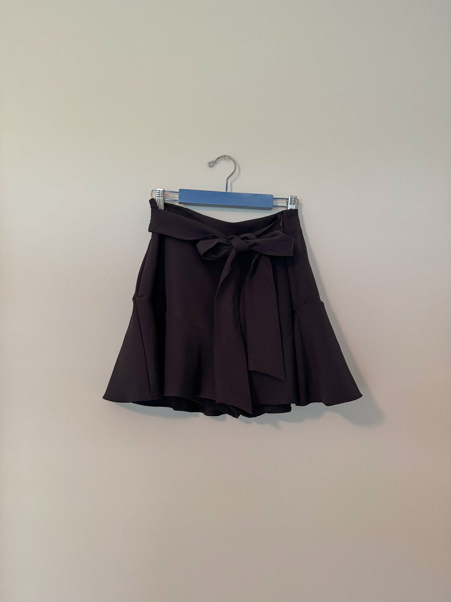 Bow Tie Mini Skort