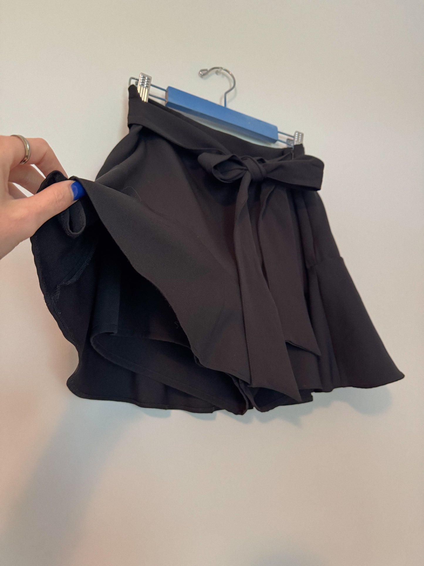 Bow Tie Mini Skort