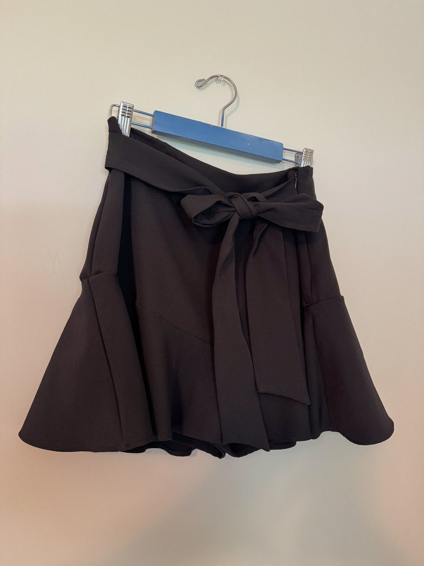 Bow Tie Mini Skort