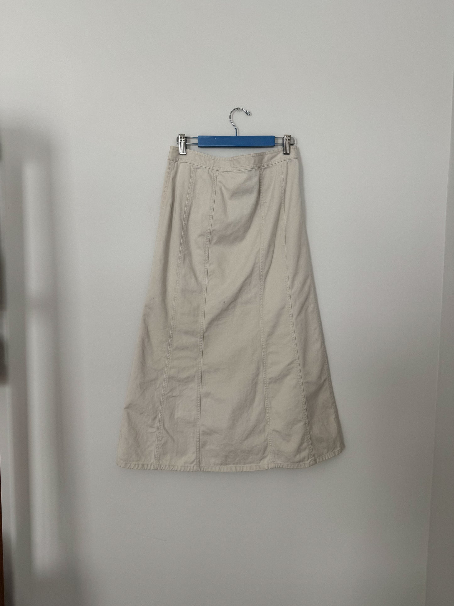 Vintage J. Crew Midi Skirt (28)