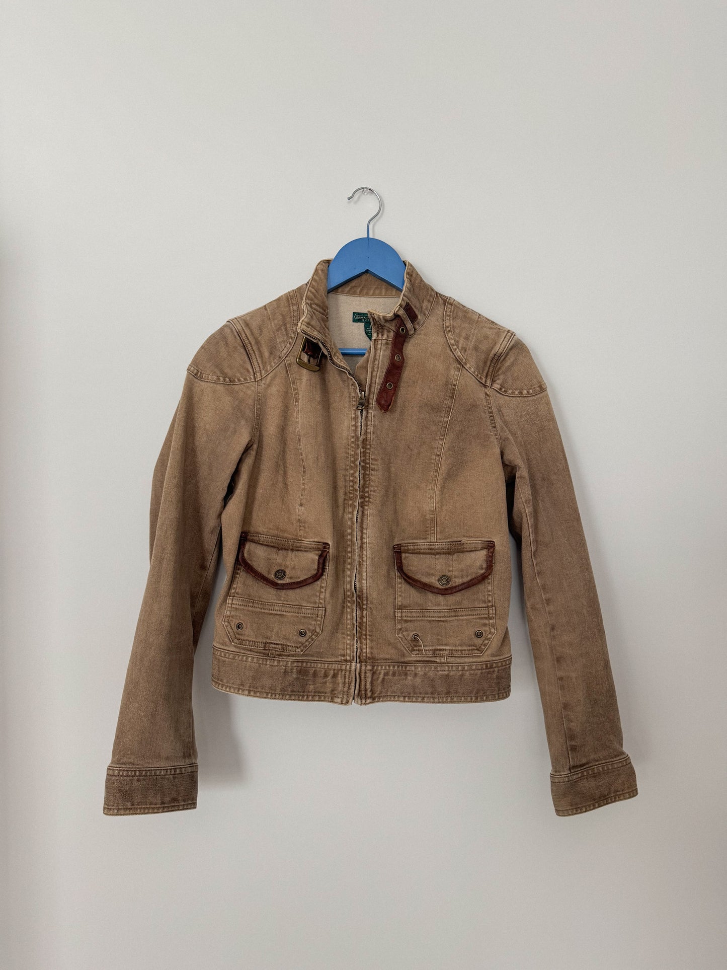 Vintage Ralph Lauren Cropped Jacket