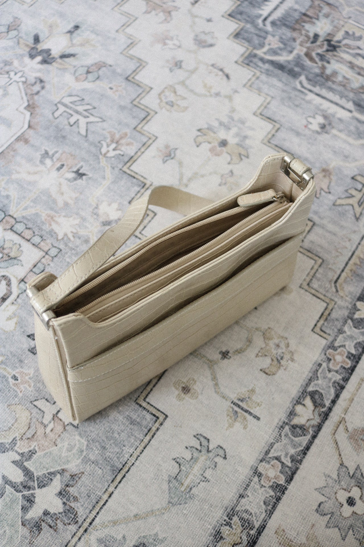 Vintage Crazy Horse Shoulder Bag