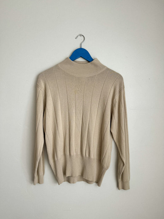 Vintage Ribbed Sweater