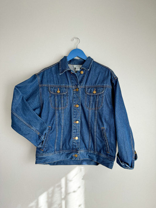 Vintage Denim Jacket