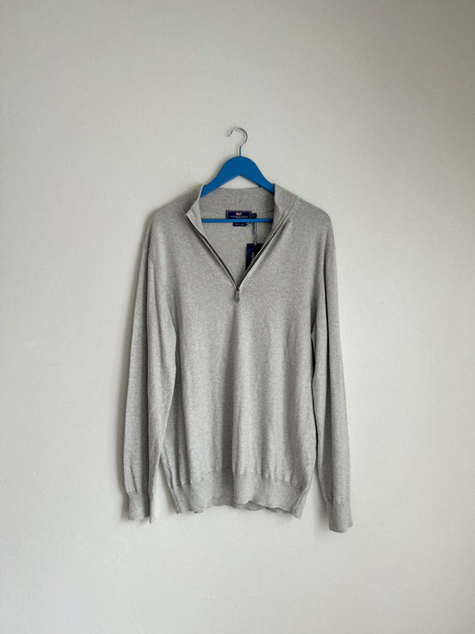 NWT Vineyard Vines Half Zip