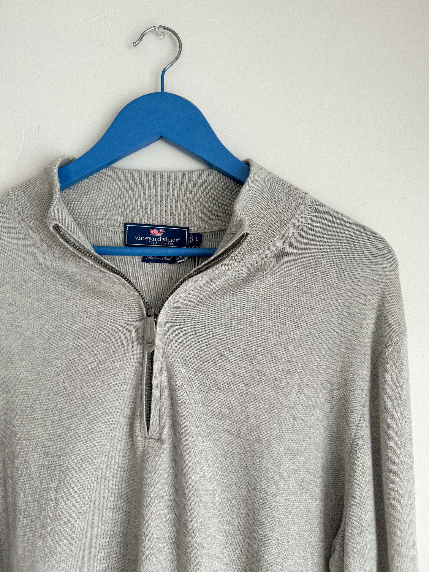 NWT Vineyard Vines Half Zip