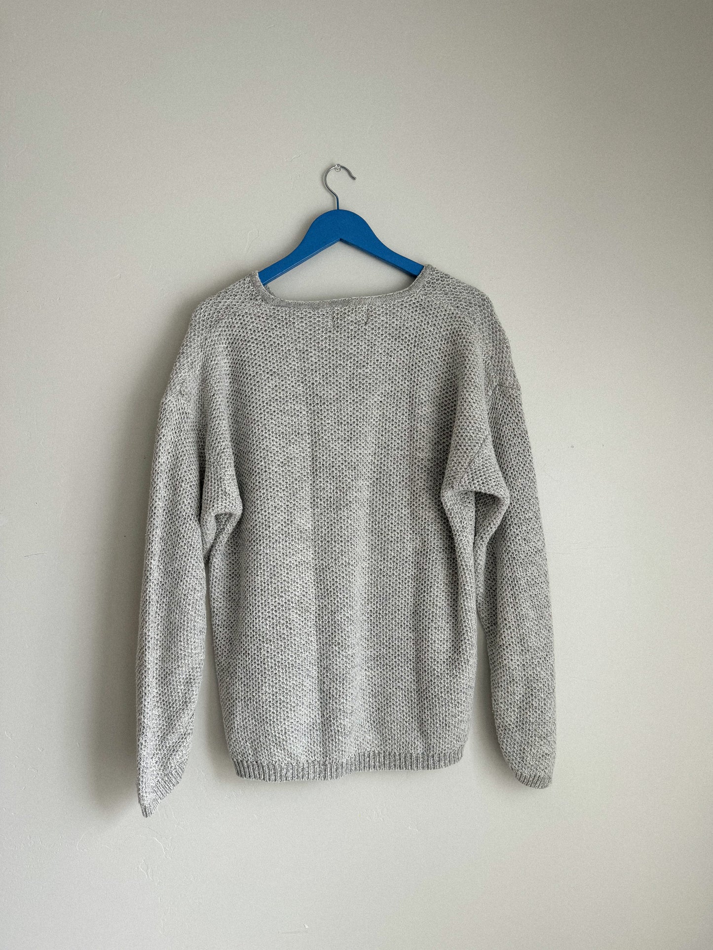 Vintage Henley Sweater