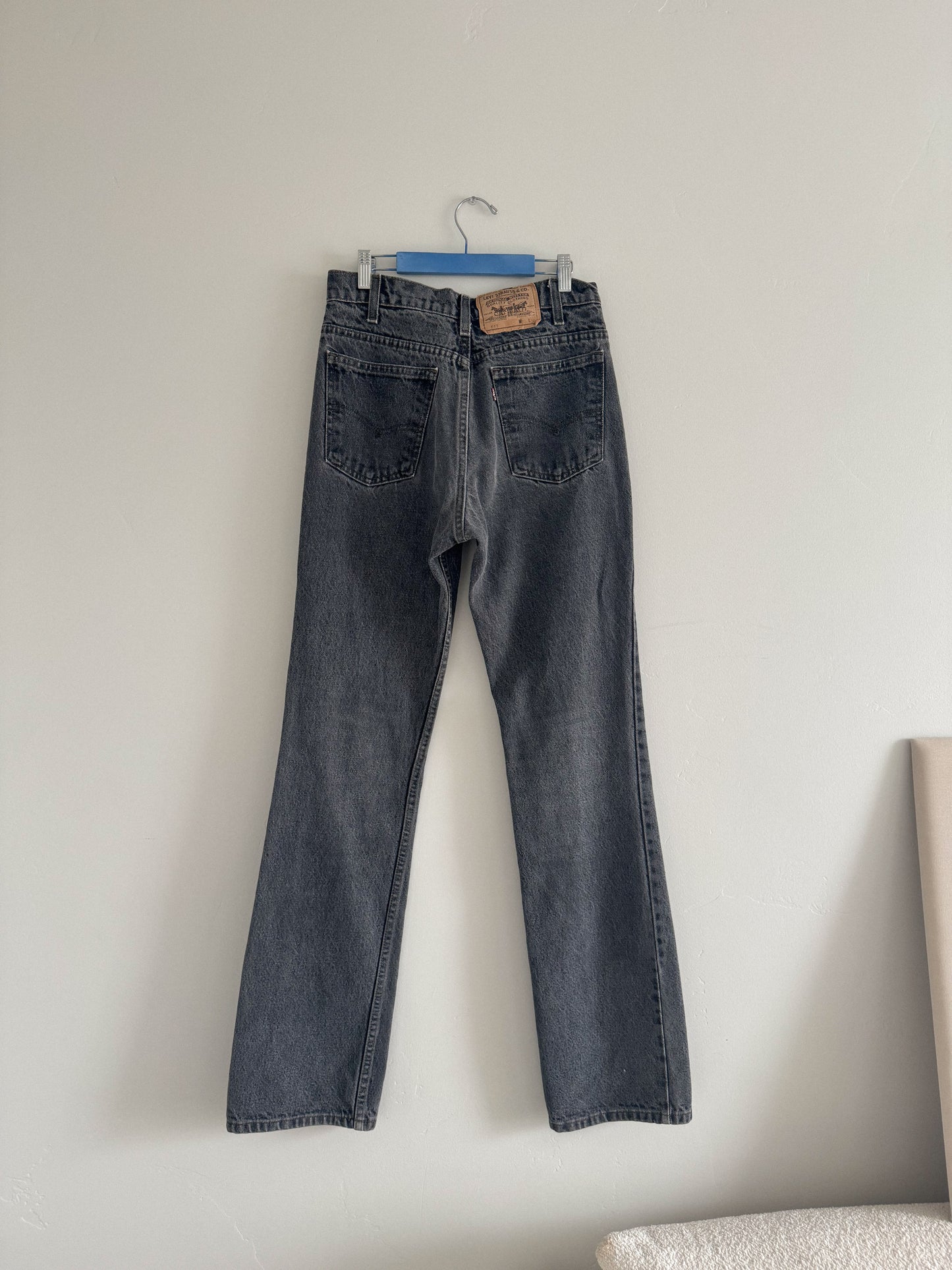 Vintage 517 Levi Jeans (28)