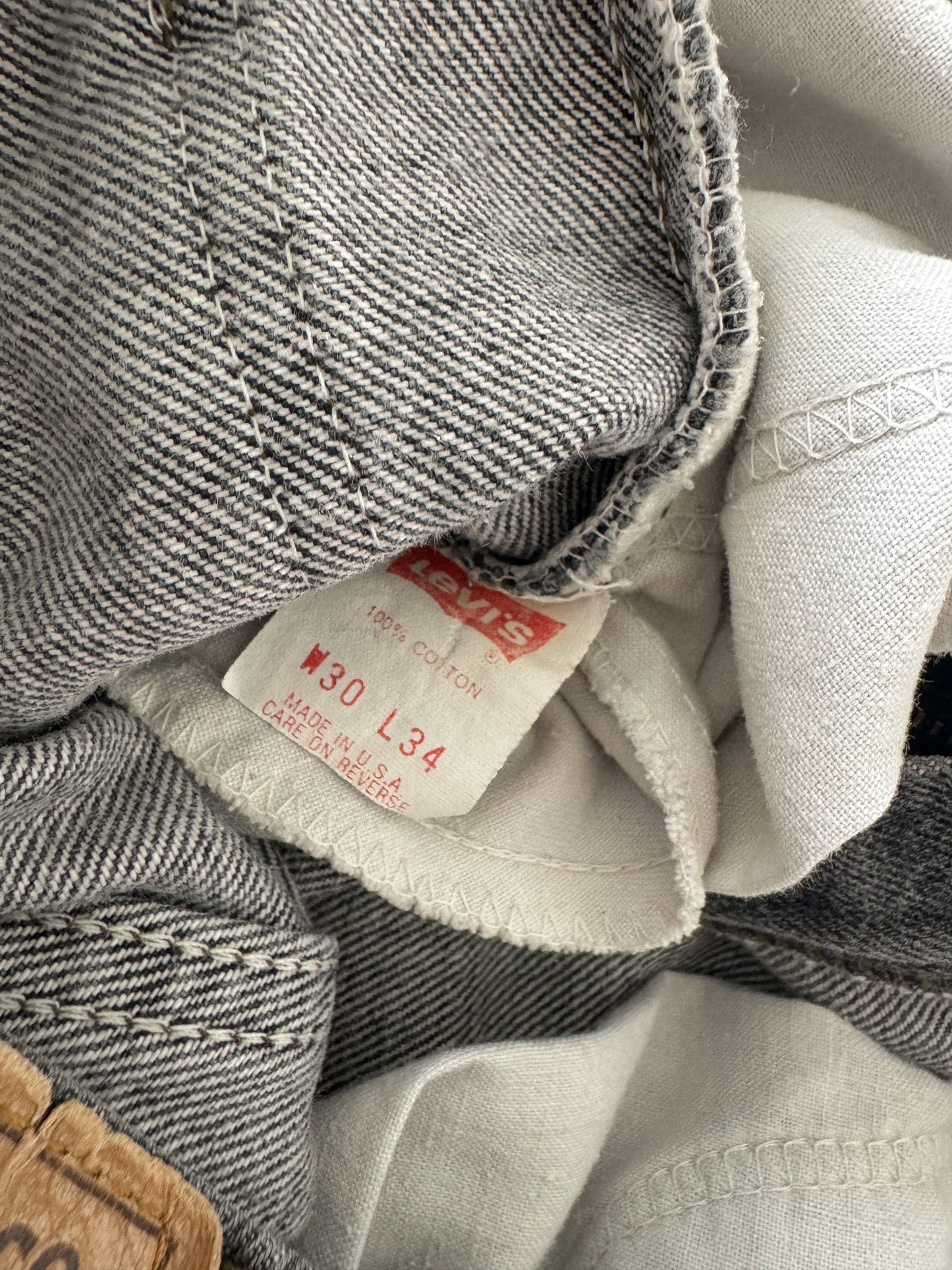 Vintage 517 Levi Jeans (28)