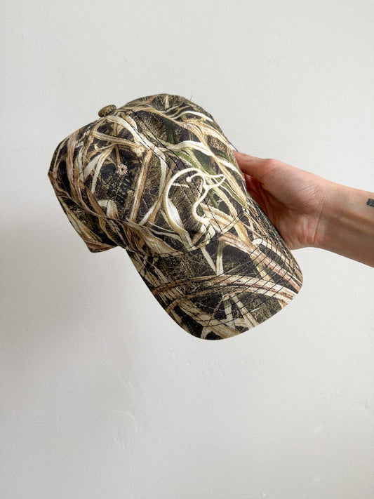 Ducks Unlimited Camo Hat