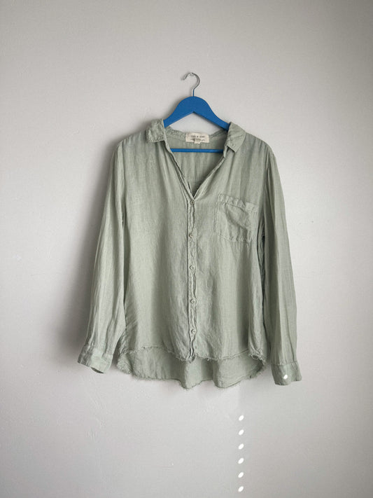 Cloth and Stone Button Up
