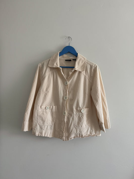 Vintage Light Weight Cotton Jacket