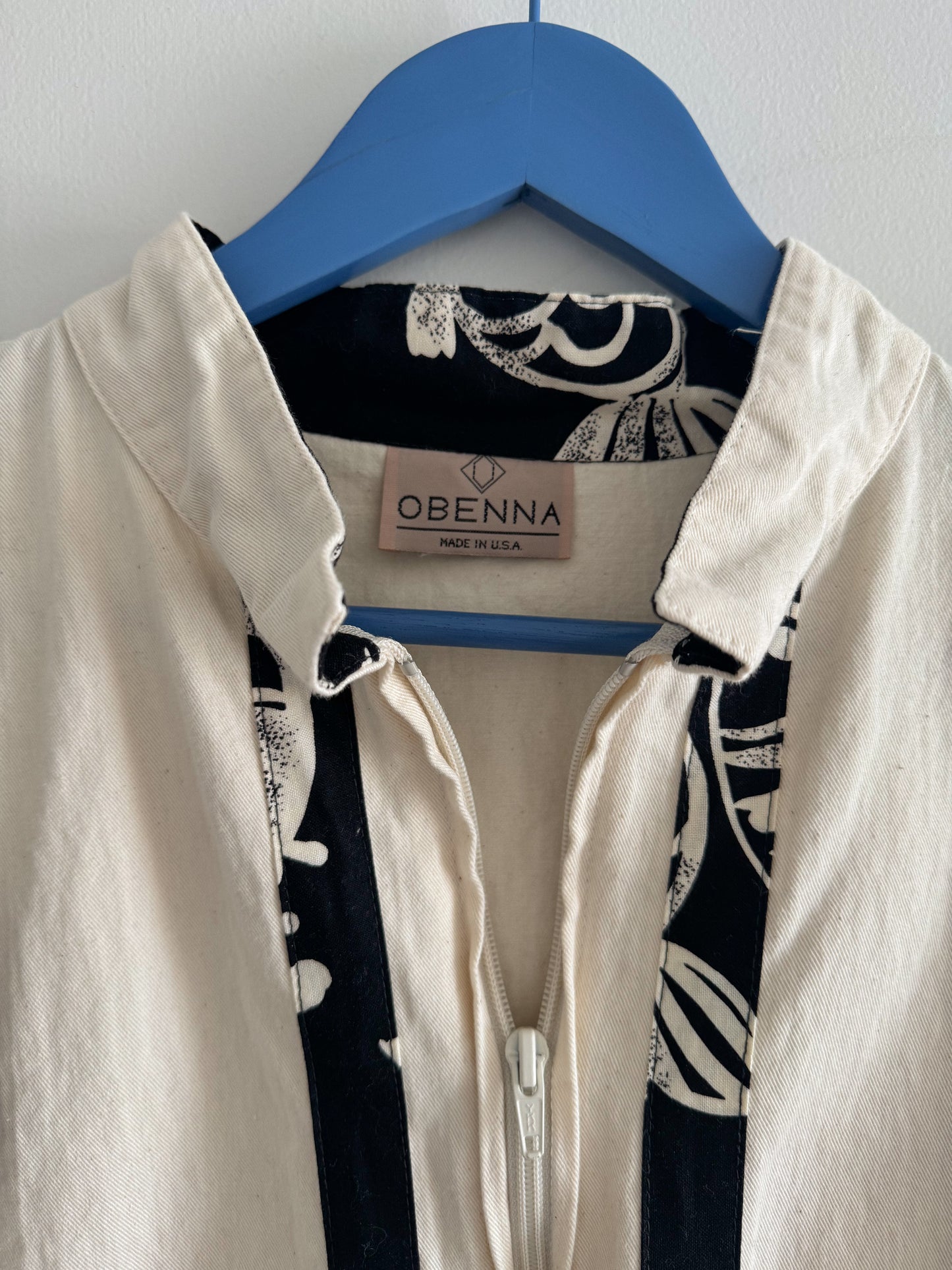 Vintage Fish Jacket