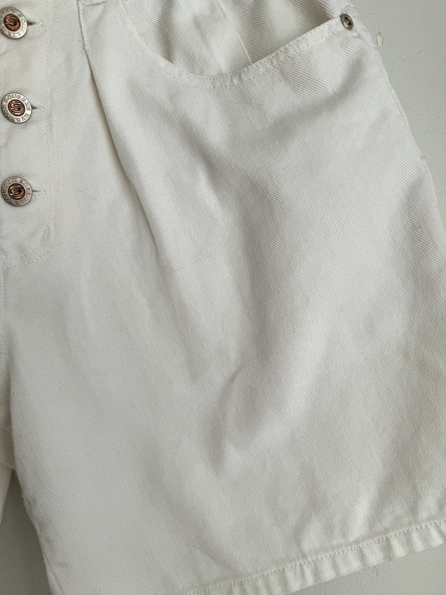 Vintage High Waisted Shorts