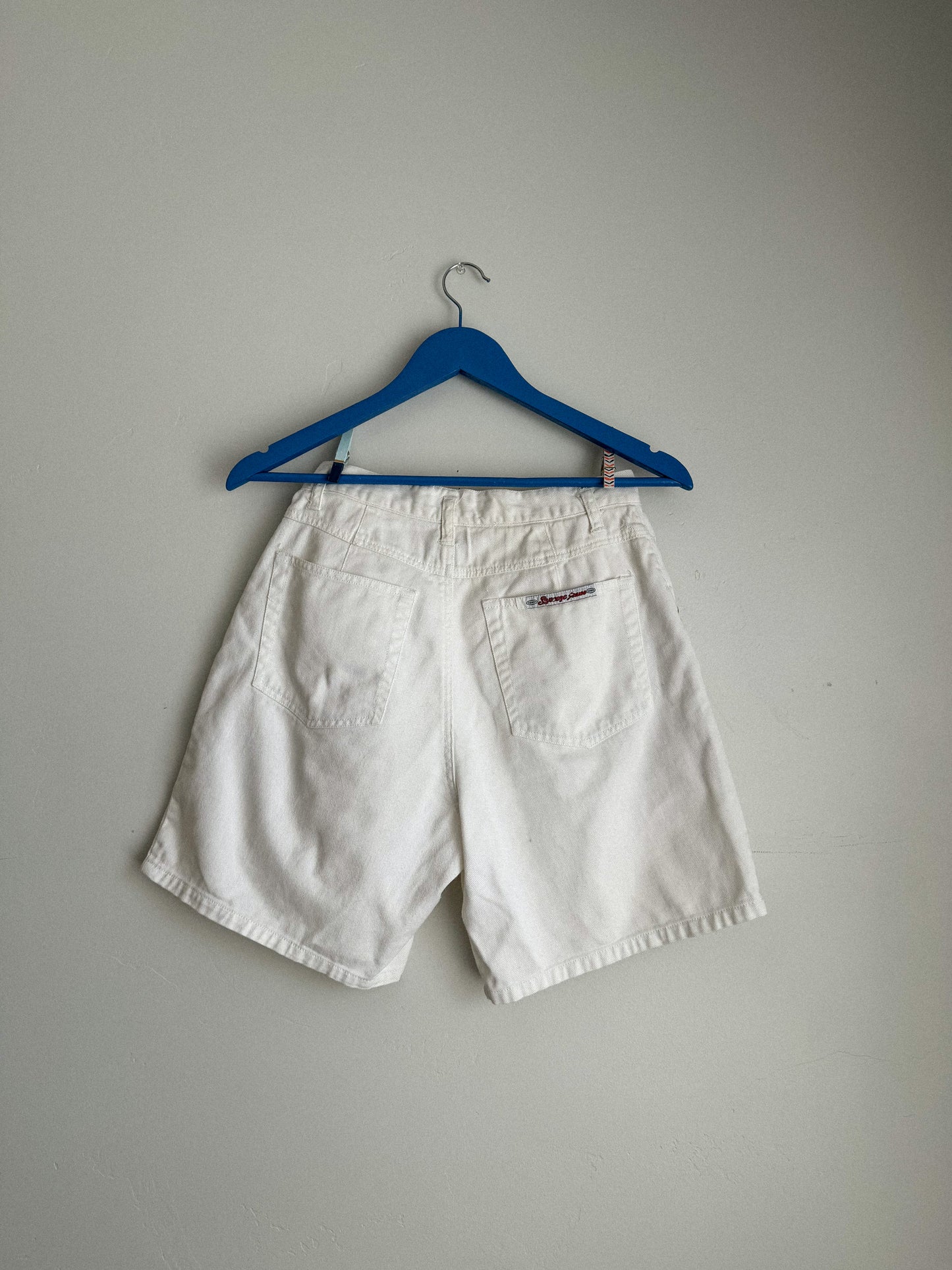 Vintage High Waisted Shorts
