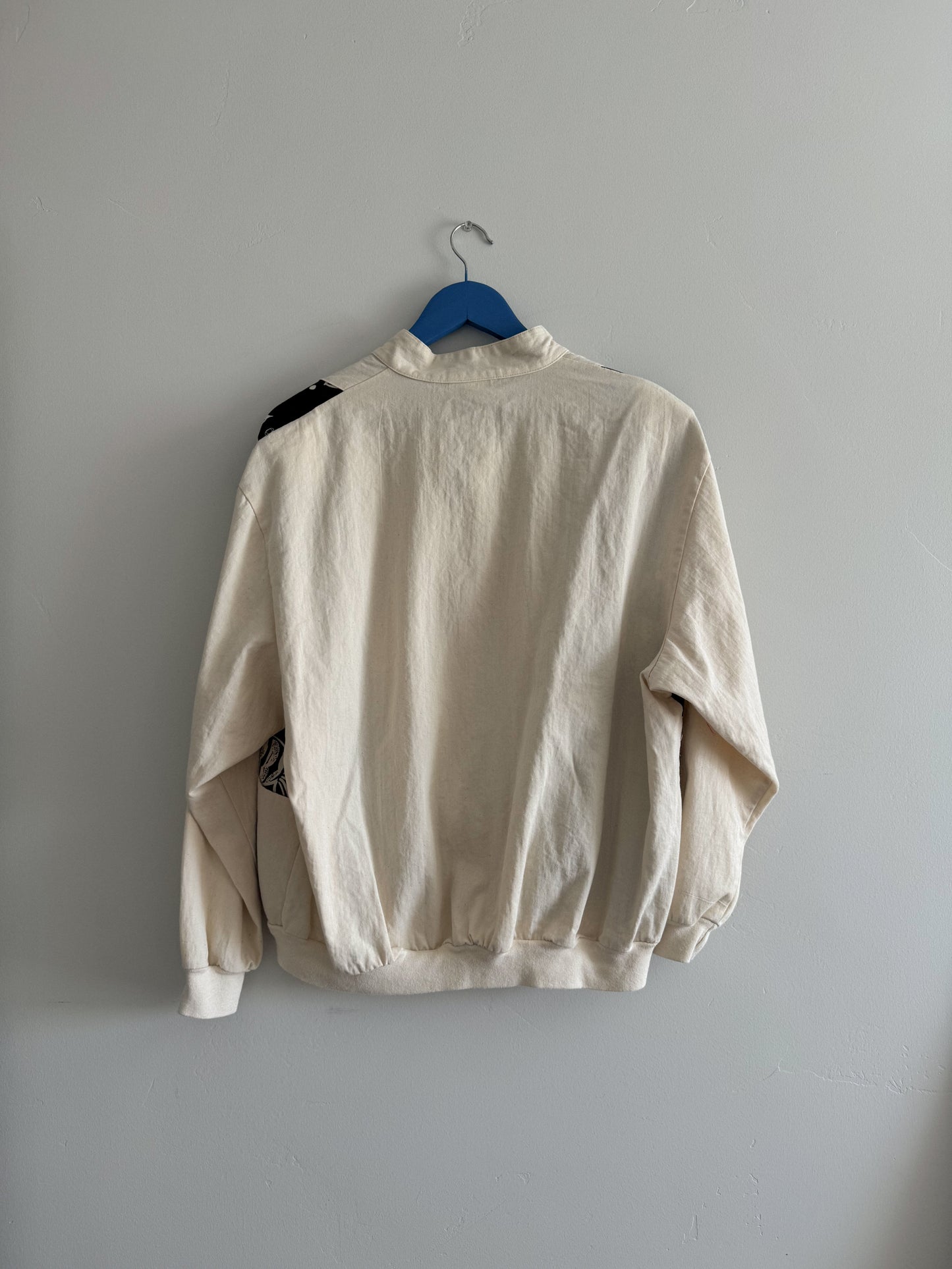 Vintage Fish Jacket