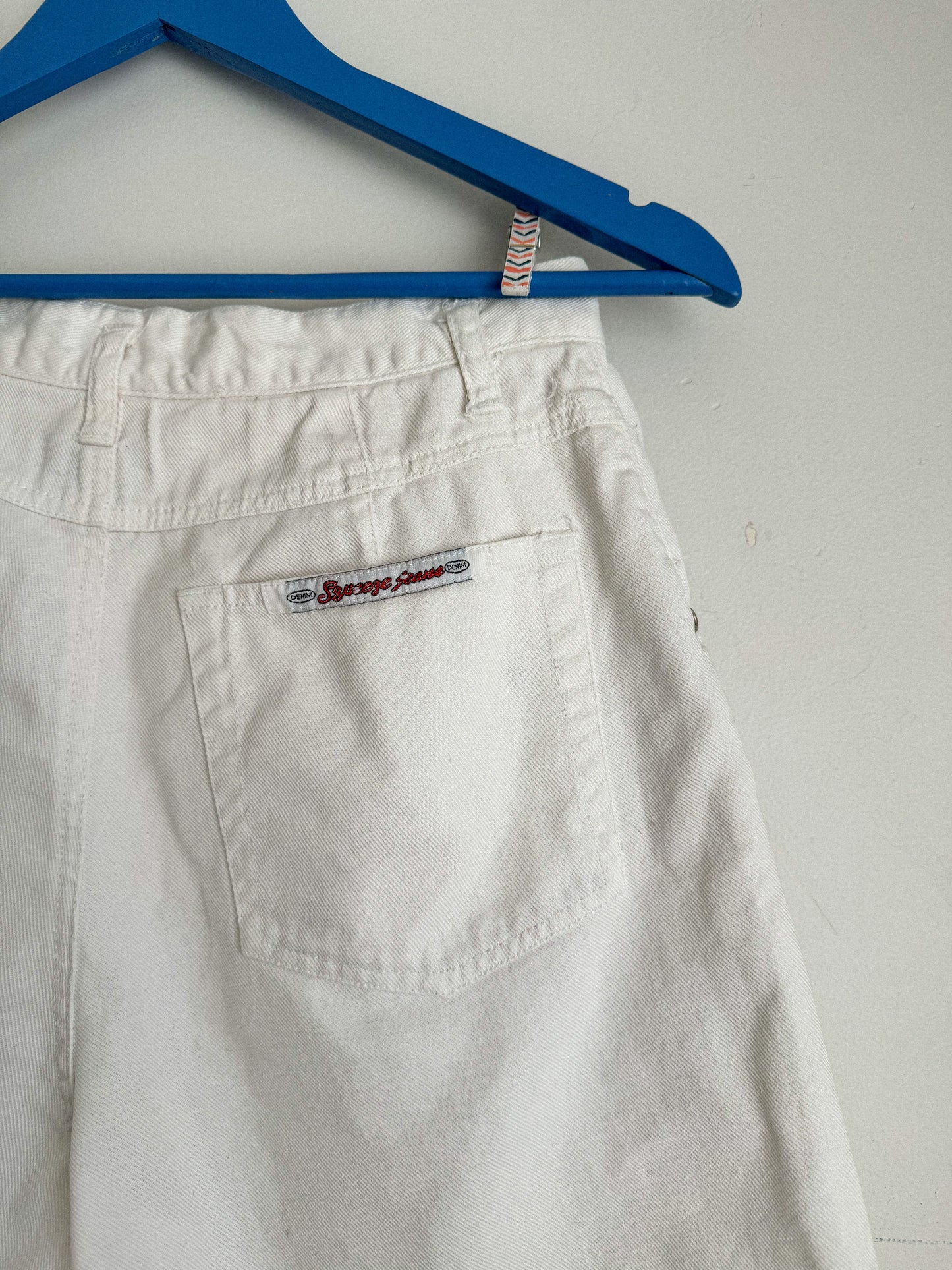 Vintage High Waisted Shorts