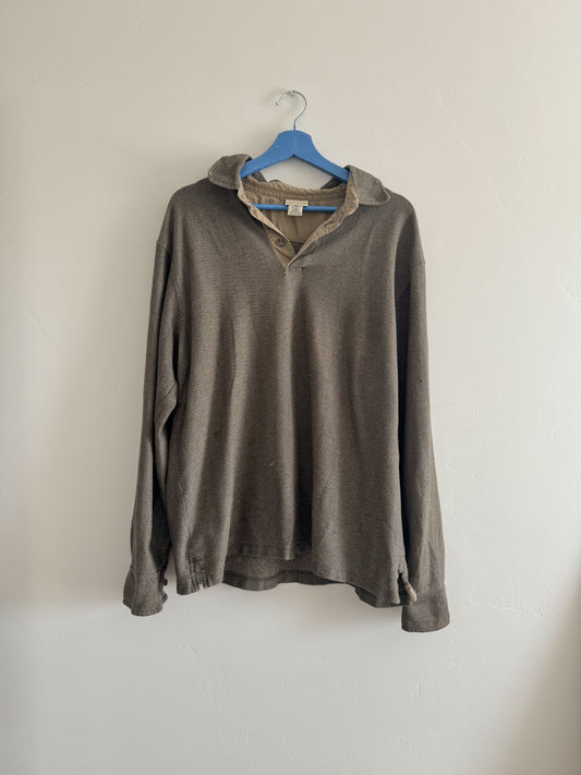 Vintage L.L. Bean Henley