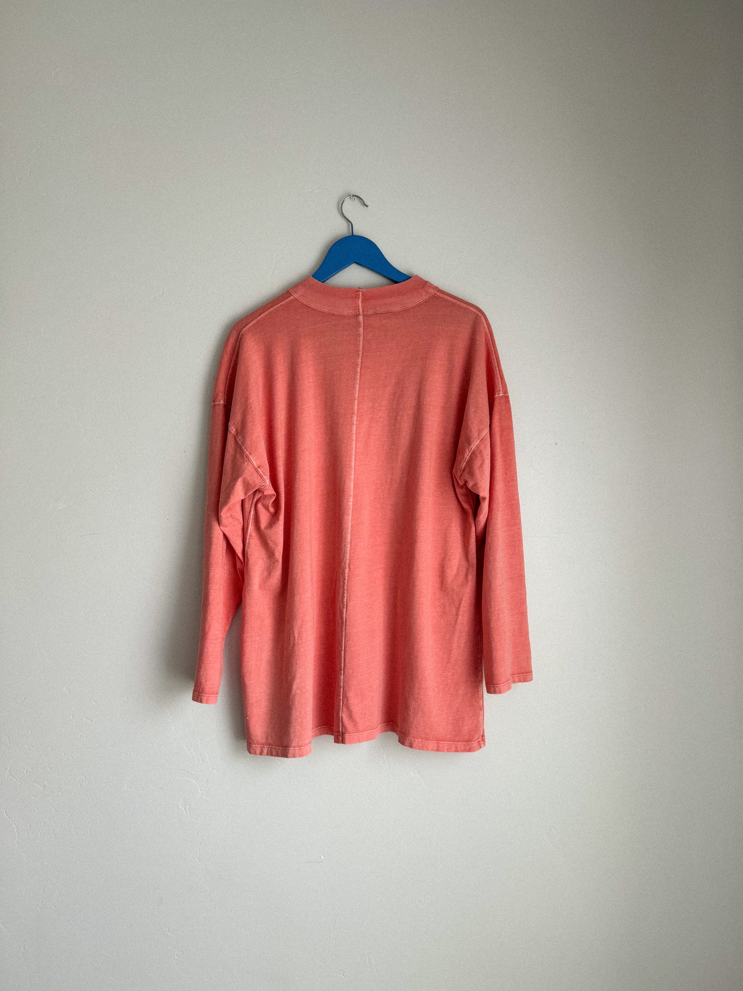 Free People Oversized Top