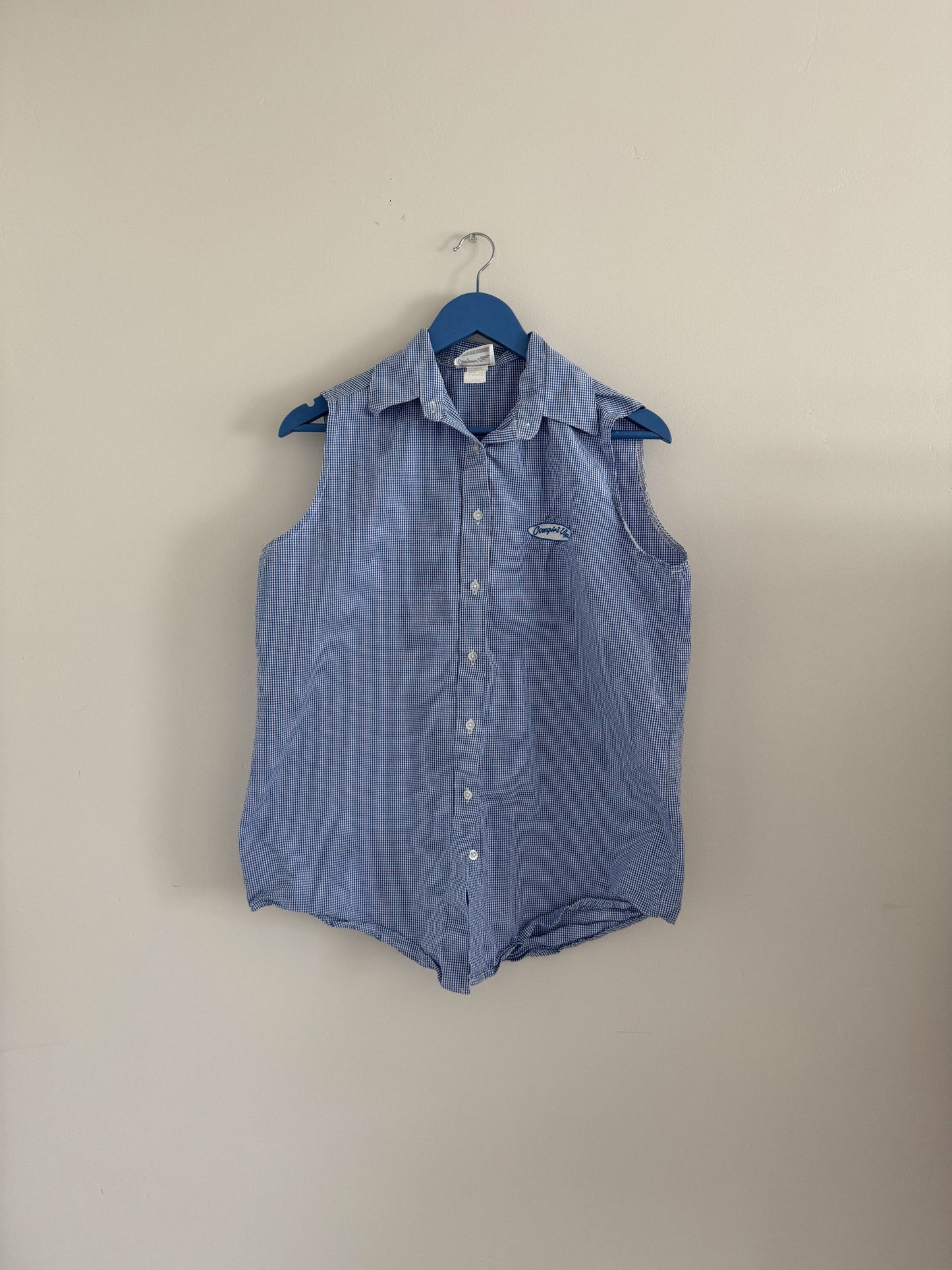 Vintage Cowgirl Up Vest