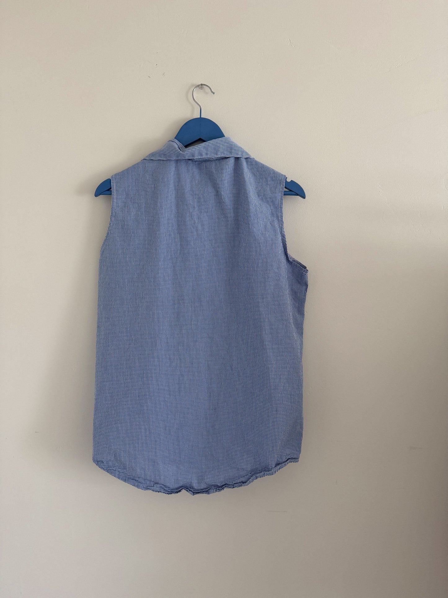 Vintage Cowgirl Up Vest