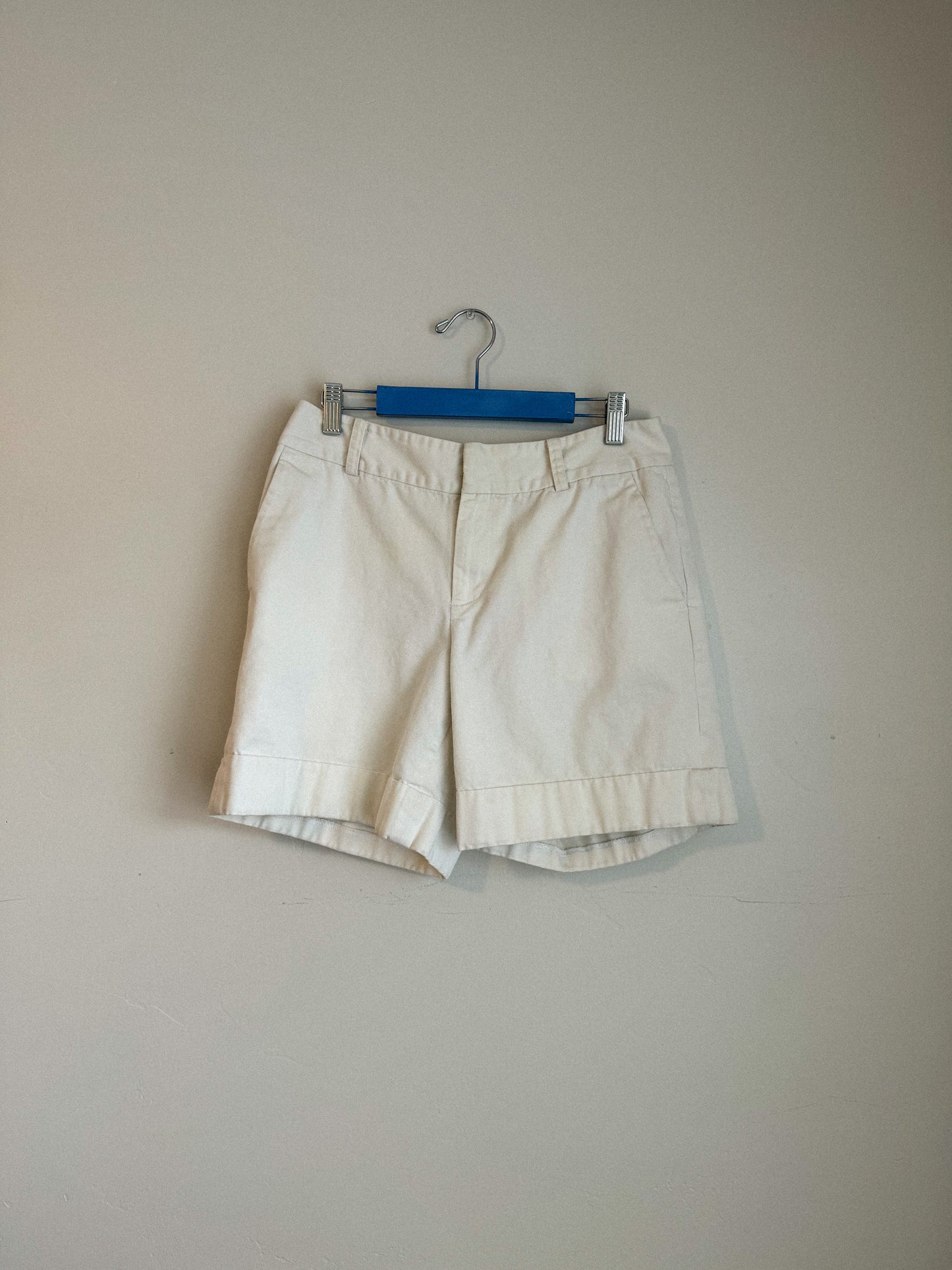 Vintage Ralph Lauren White Shorts