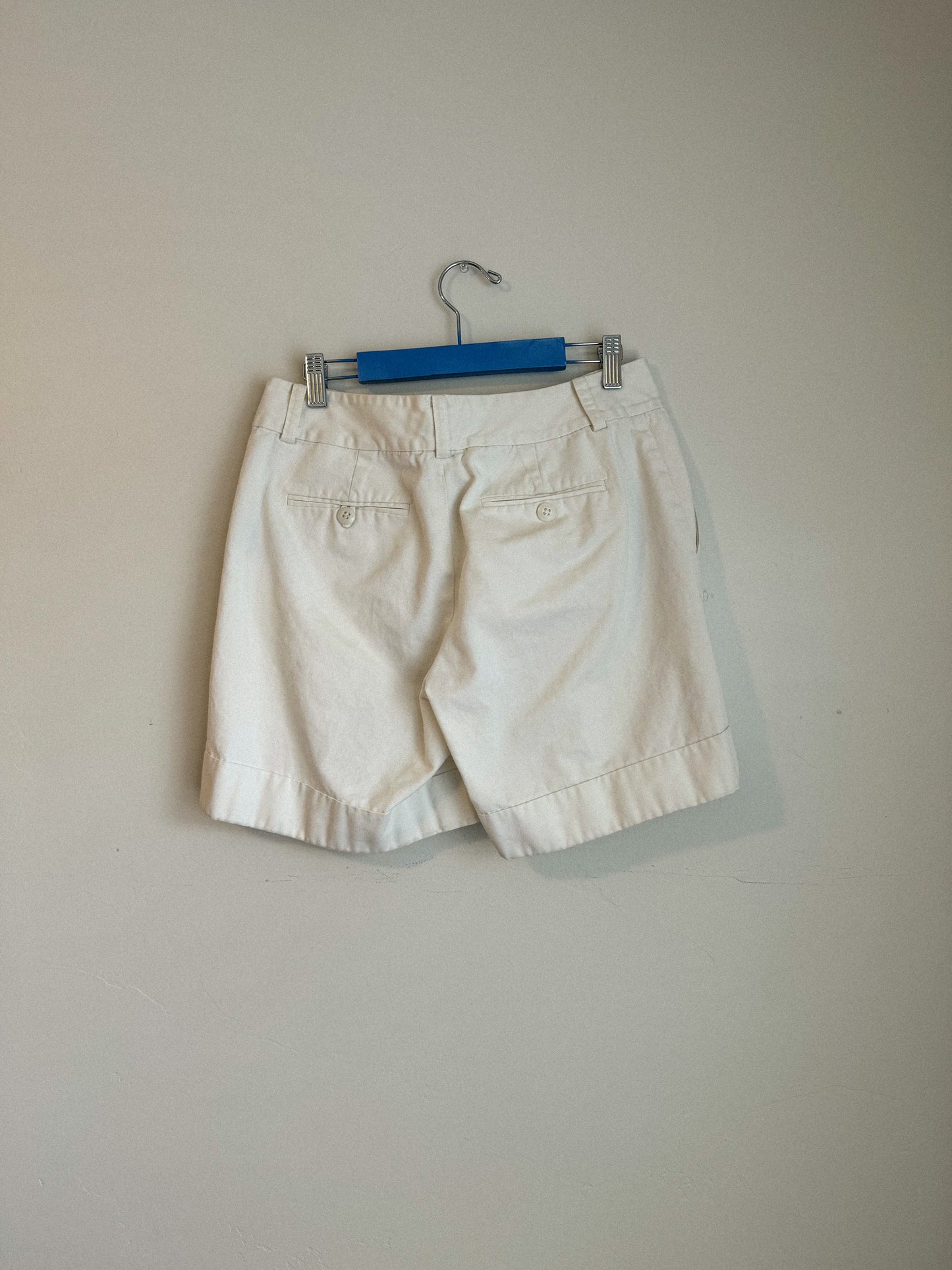 Vintage Ralph Lauren White Shorts