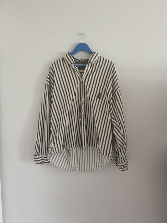 Vintage Guess Button Up