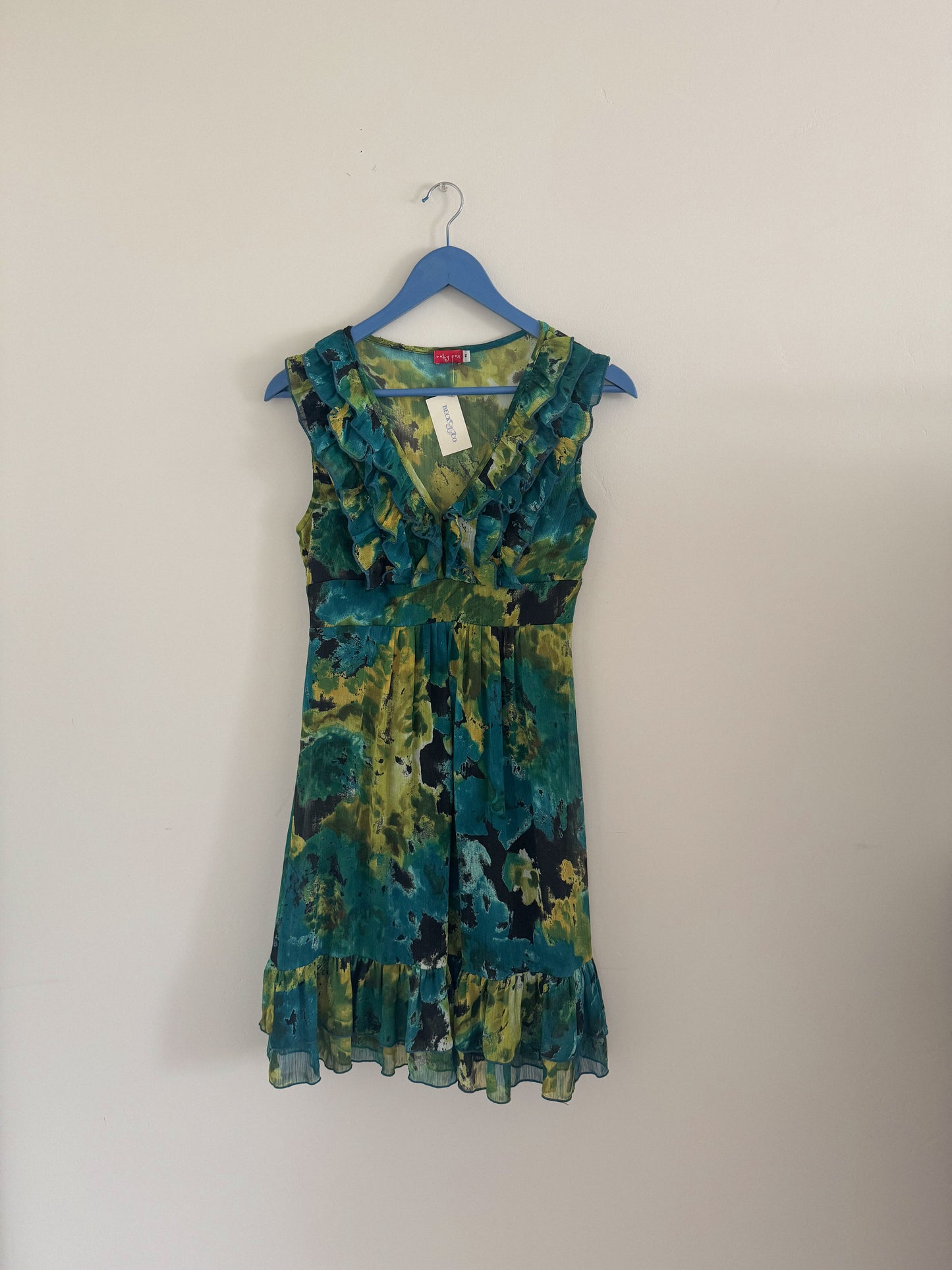 Vintage Ruby Rox Dress
