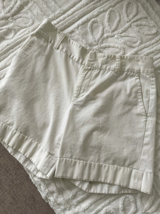 Vintage Ralph Lauren White Shorts
